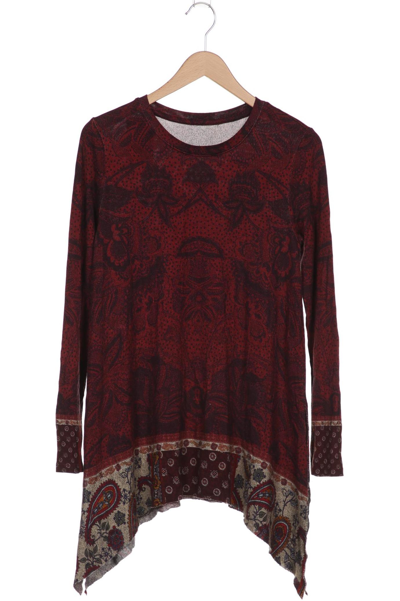 

Desigual Damen Pullover, bordeaux