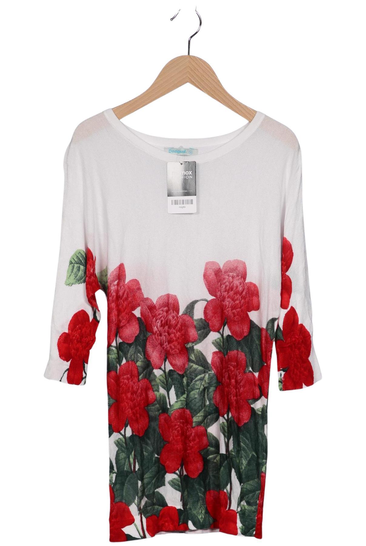 

Desigual Damen Pullover, mehrfarbig, Gr. 38