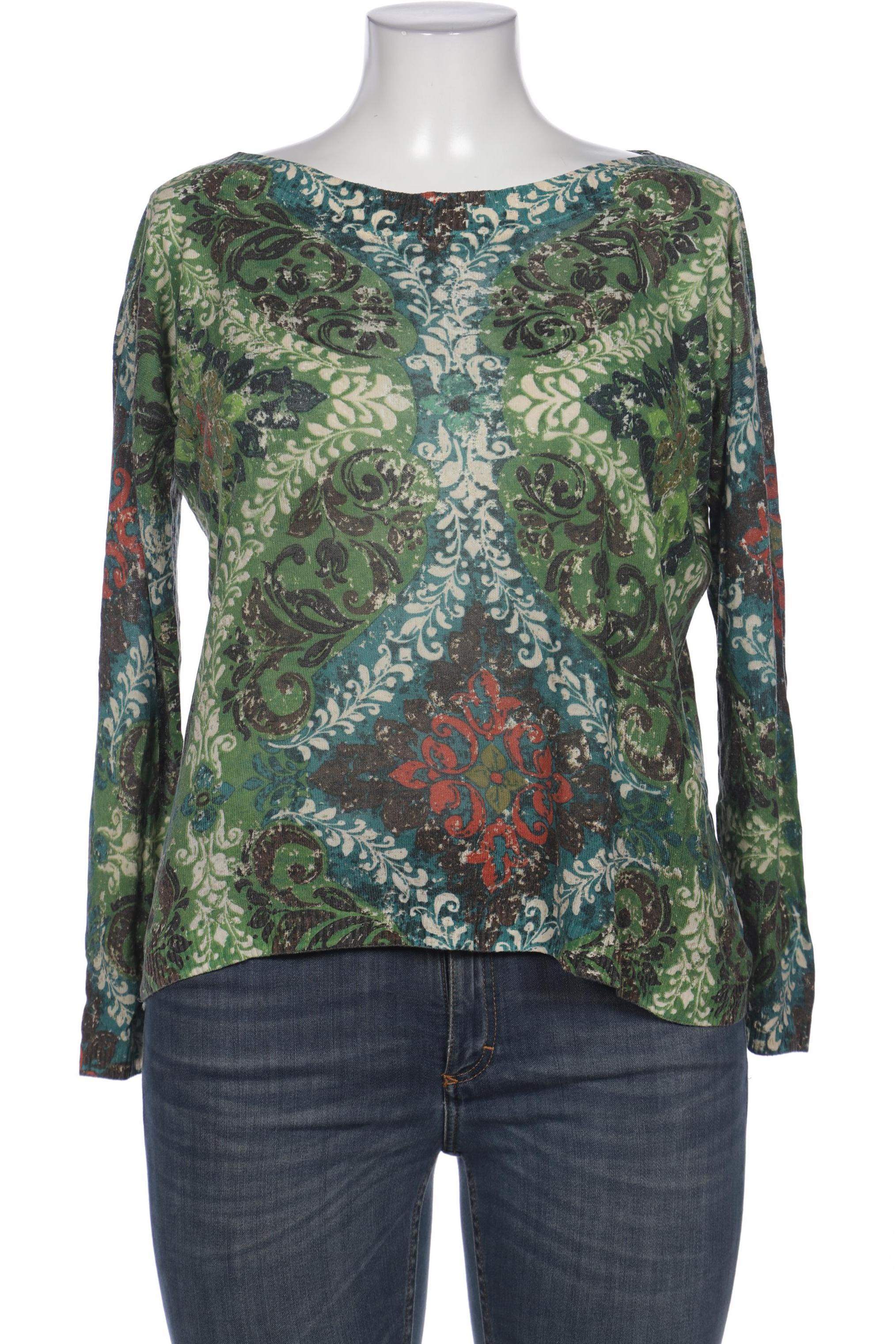 

Desigual Damen Pullover, grün