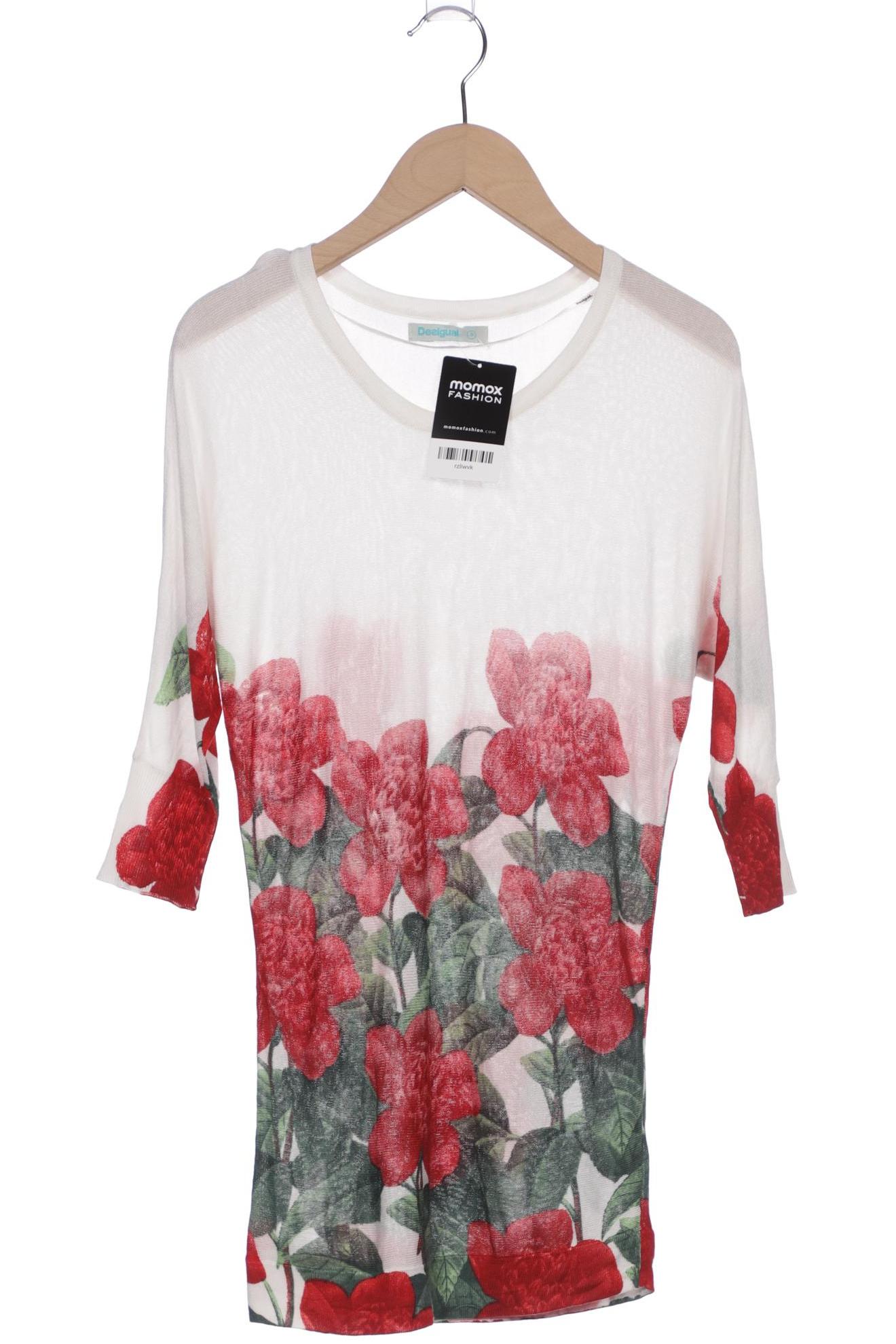 

Desigual Damen Pullover, mehrfarbig, Gr. 36