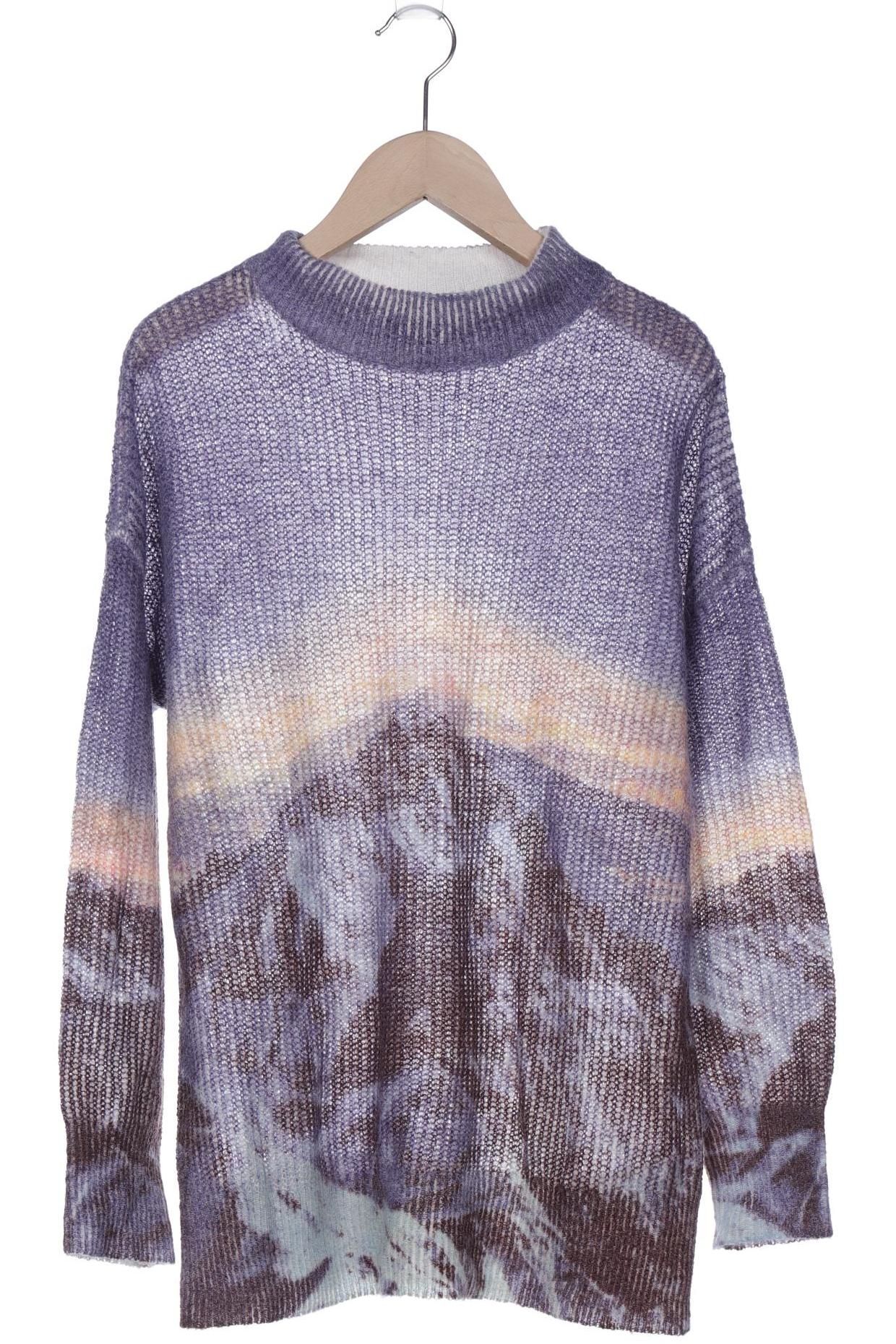 

Desigual Damen Pullover, flieder, Gr. 36