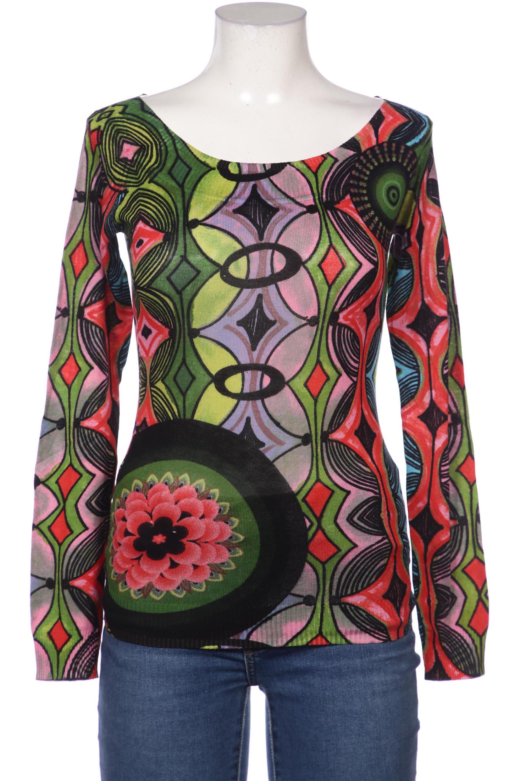 

Desigual Damen Pullover, mehrfarbig, Gr. 36