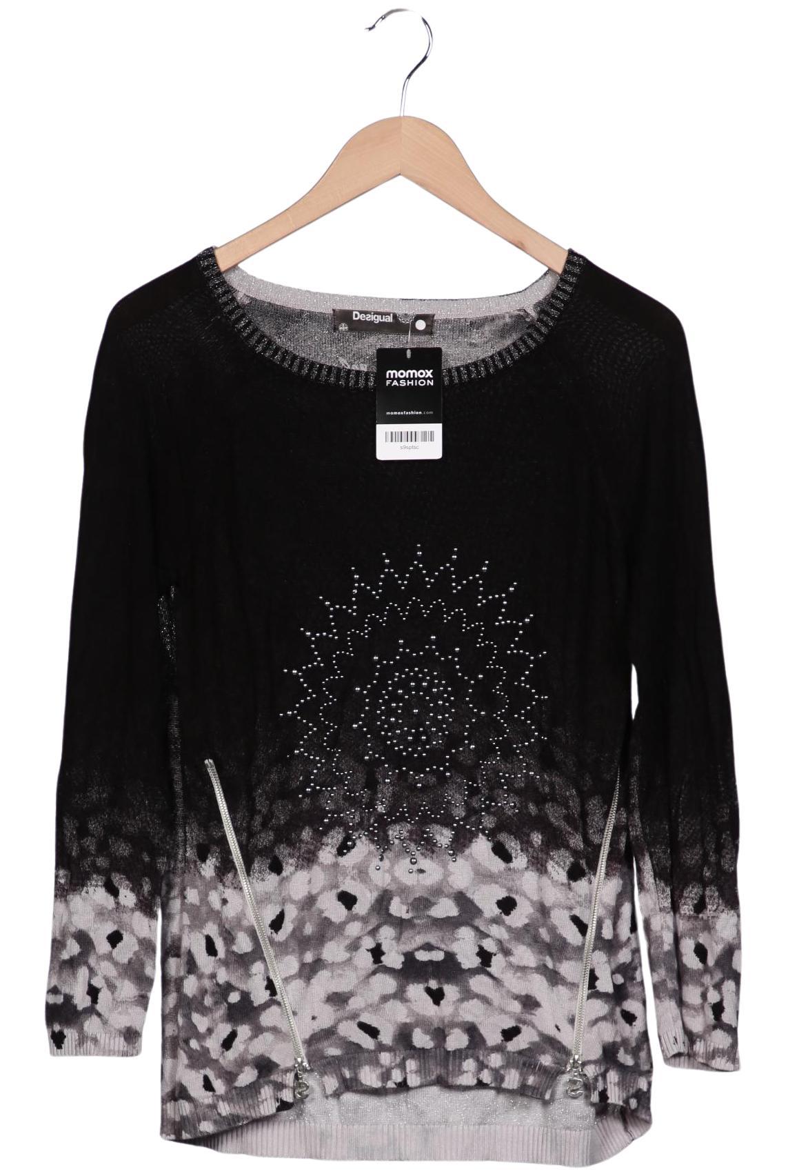

Desigual Damen Pullover, mehrfarbig, Gr. 36