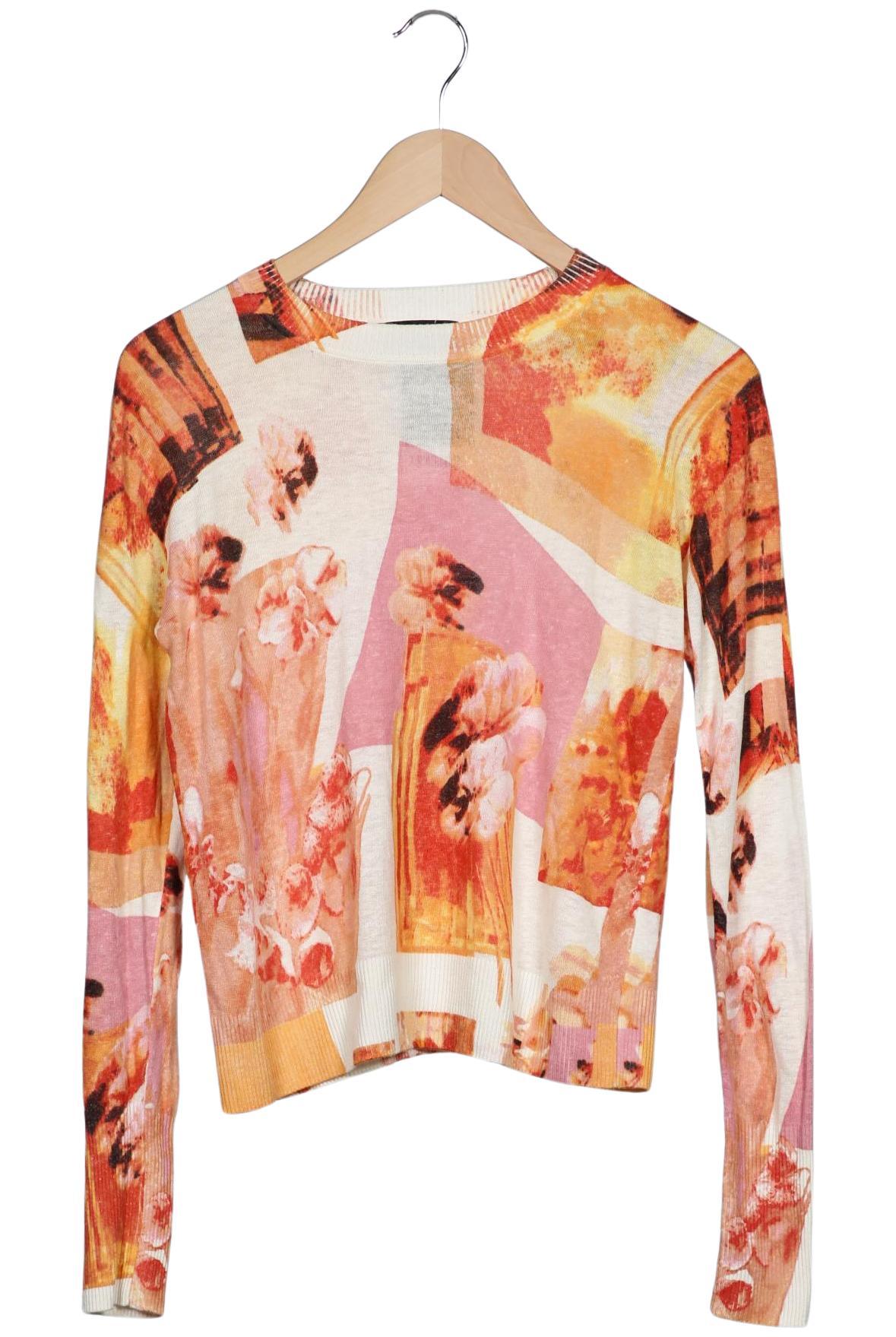 

Desigual Damen Pullover, mehrfarbig, Gr. 38