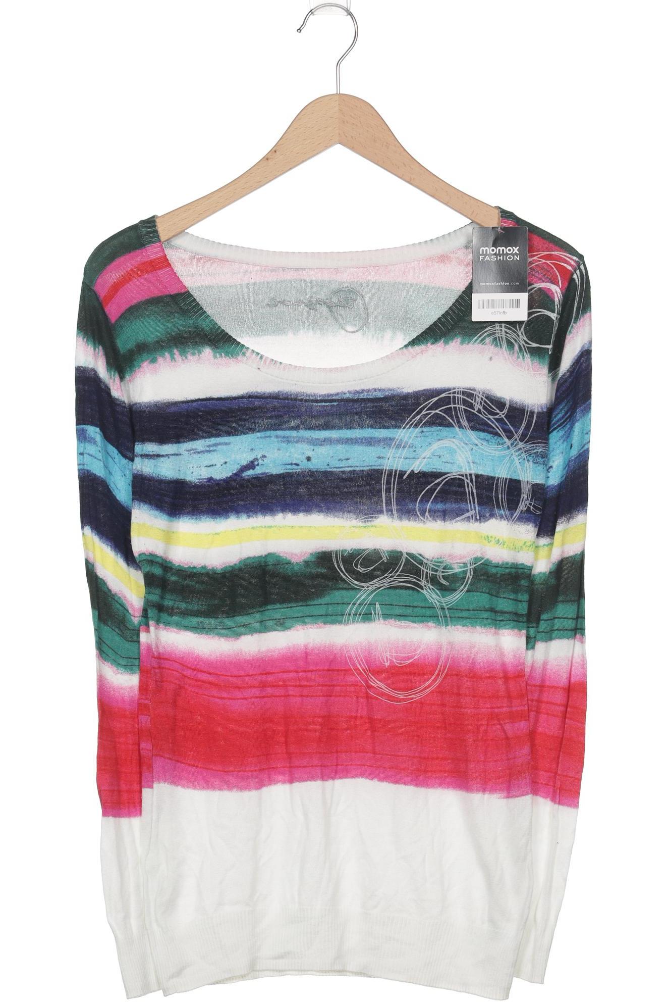 

Desigual Damen Pullover, mehrfarbig, Gr. 38