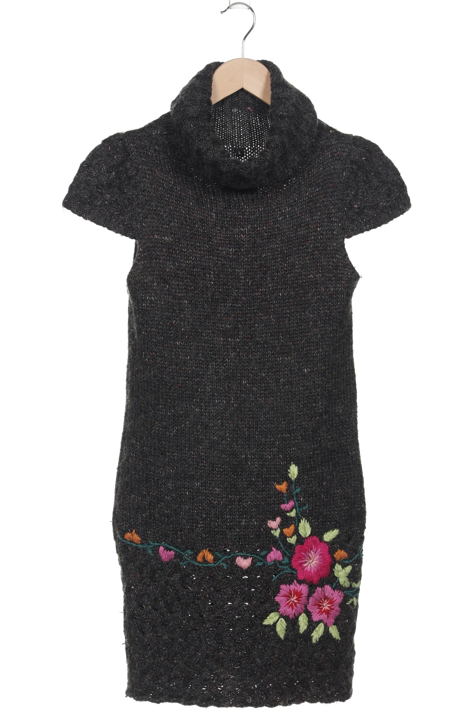 

Desigual Damen Pullover, grau, Gr. 42