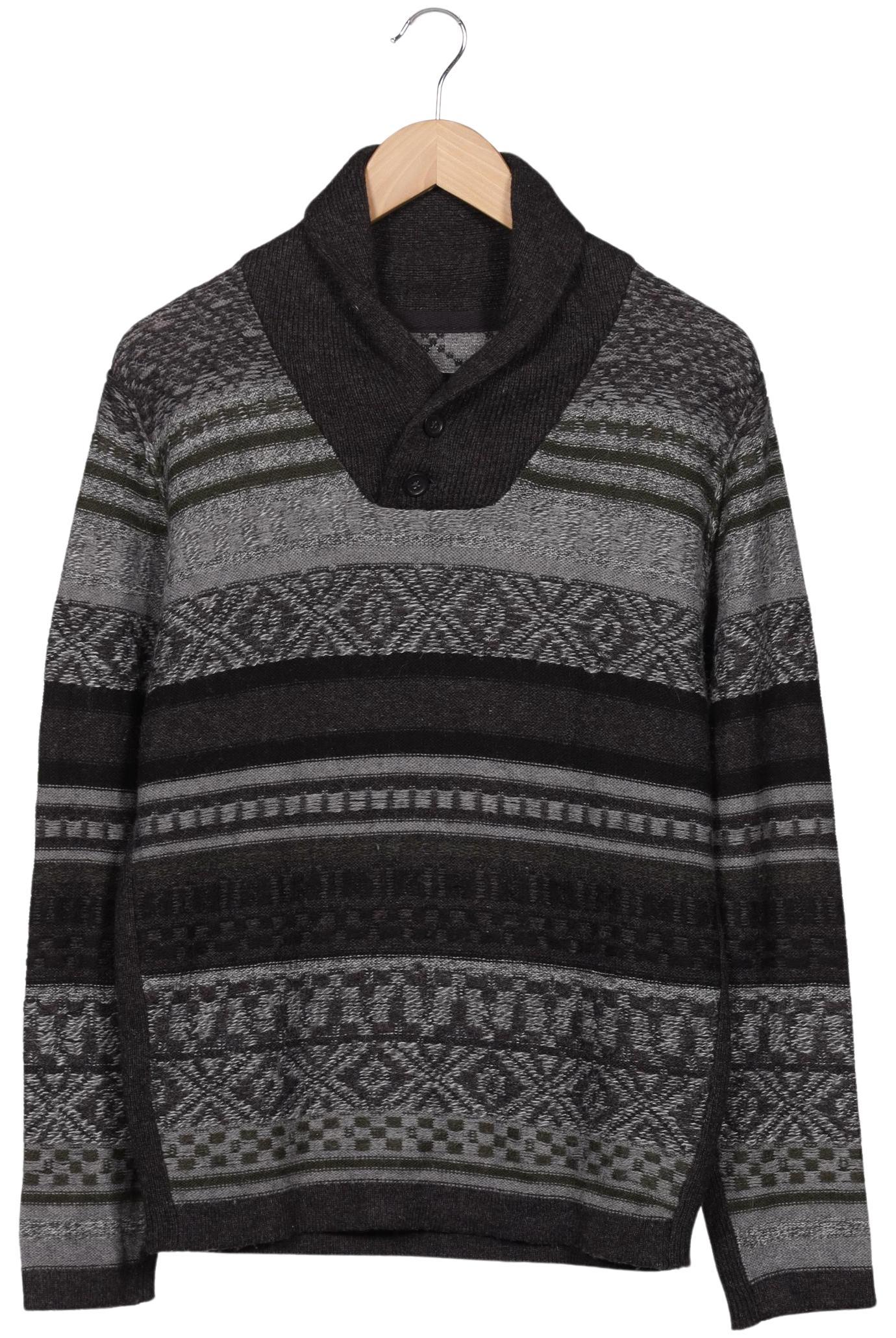 

Desigual Damen Pullover, schwarz, Gr. 38