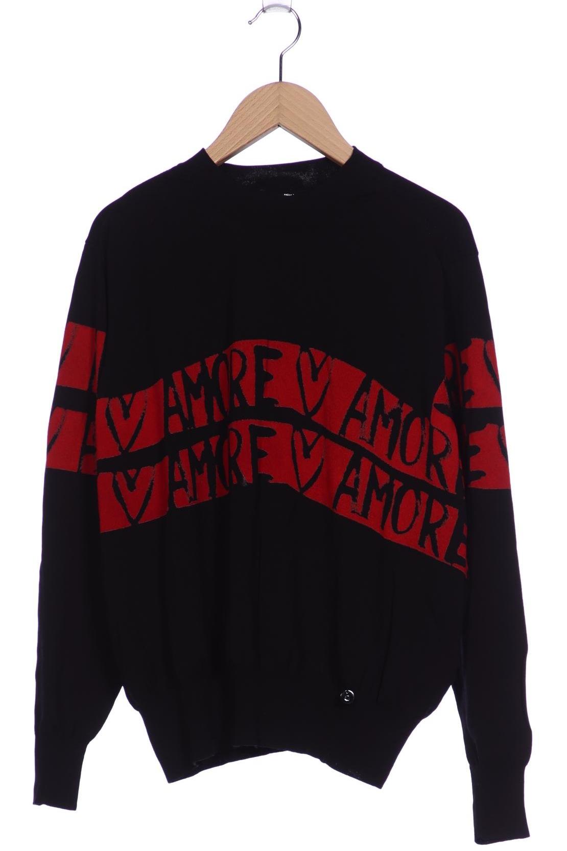 

Desigual Damen Pullover, schwarz, Gr. 46