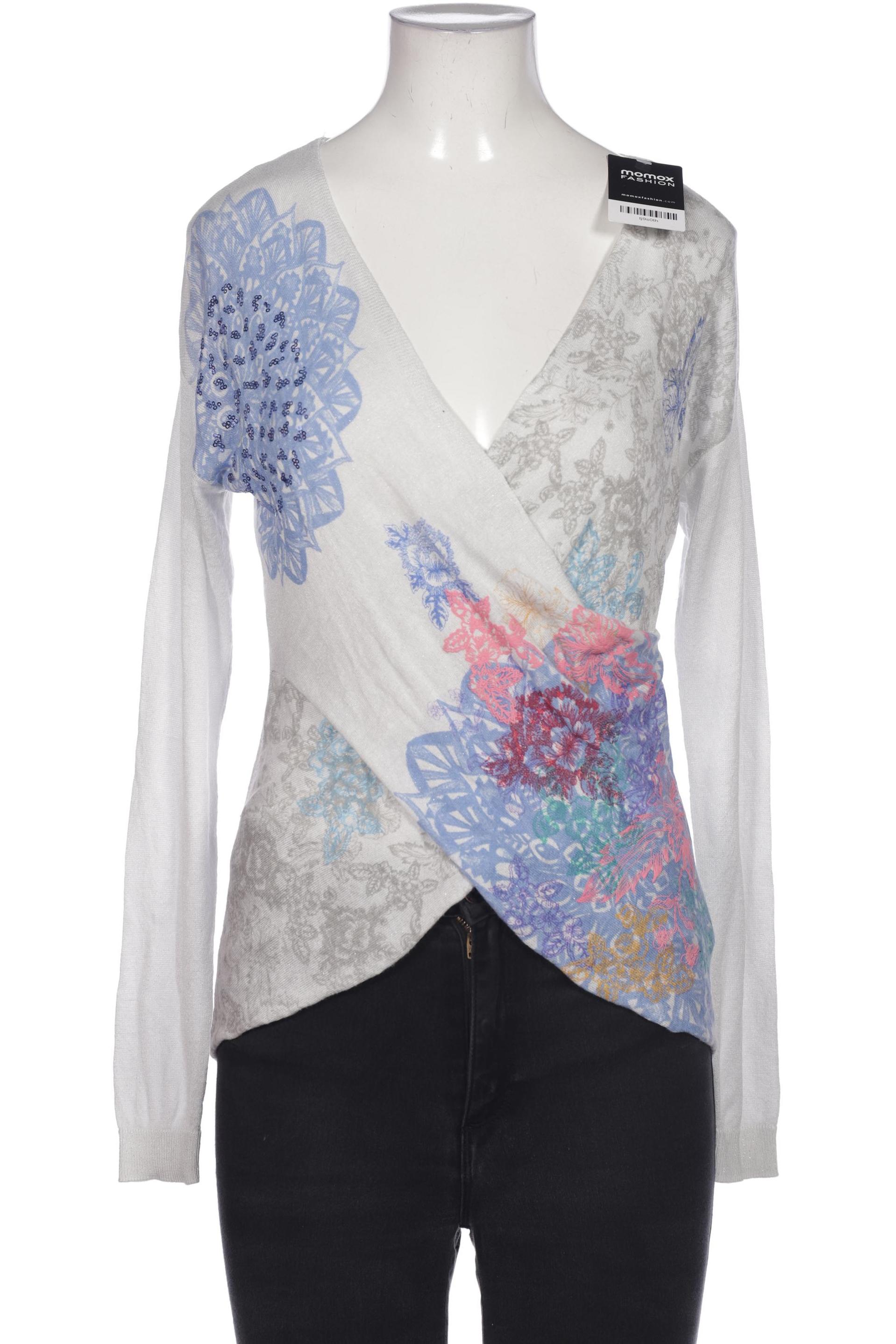 

Desigual Damen Pullover, grau