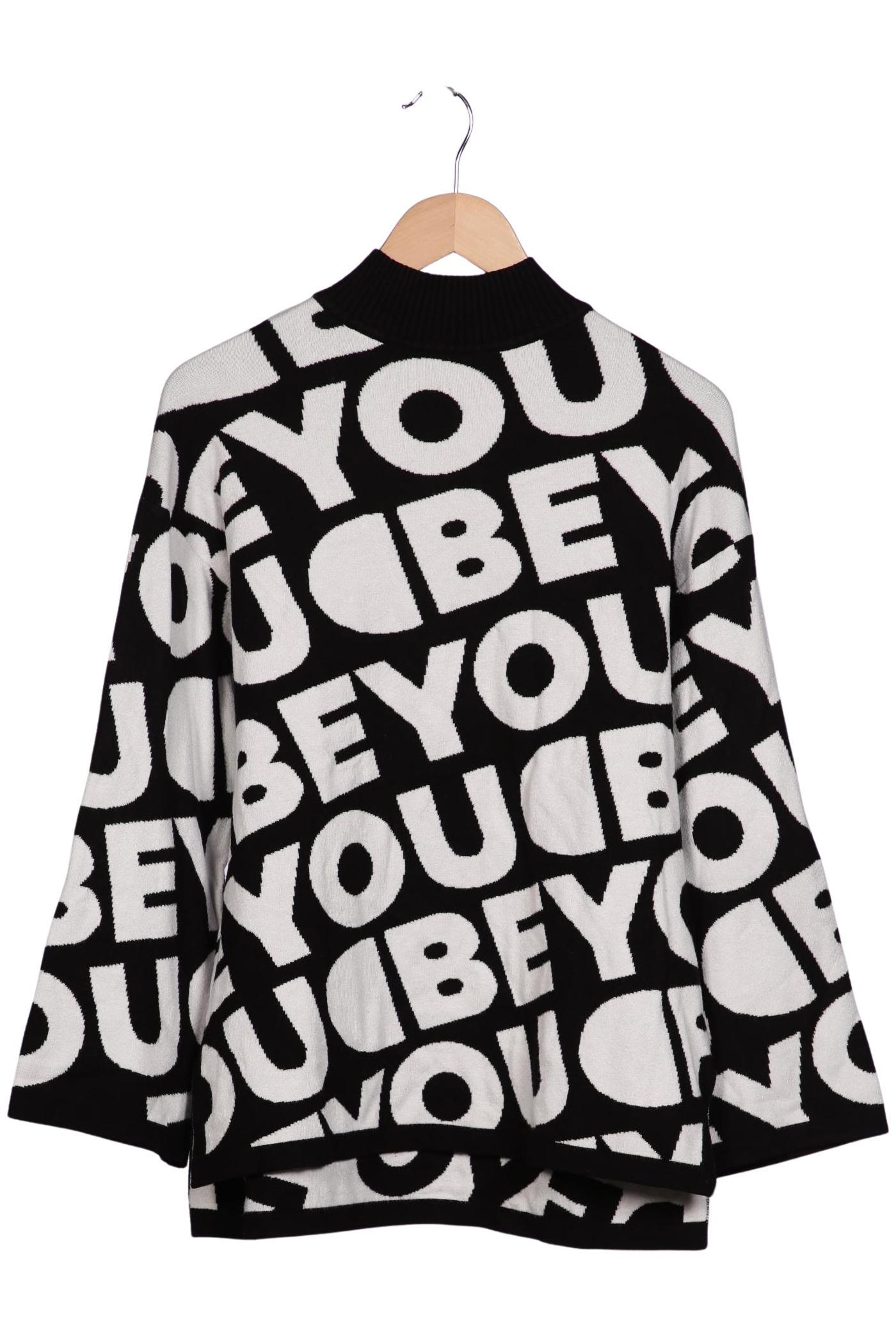 

Desigual Damen Pullover, schwarz, Gr. 38