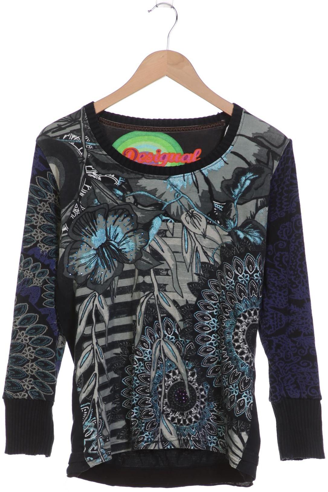 

Desigual Damen Pullover, mehrfarbig, Gr. 44