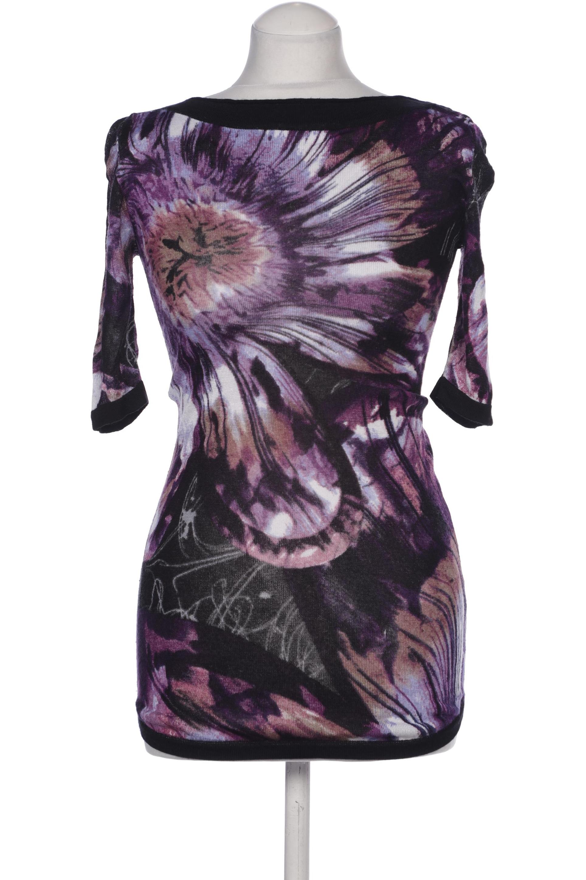 

Desigual Damen Pullover, flieder, Gr. 38
