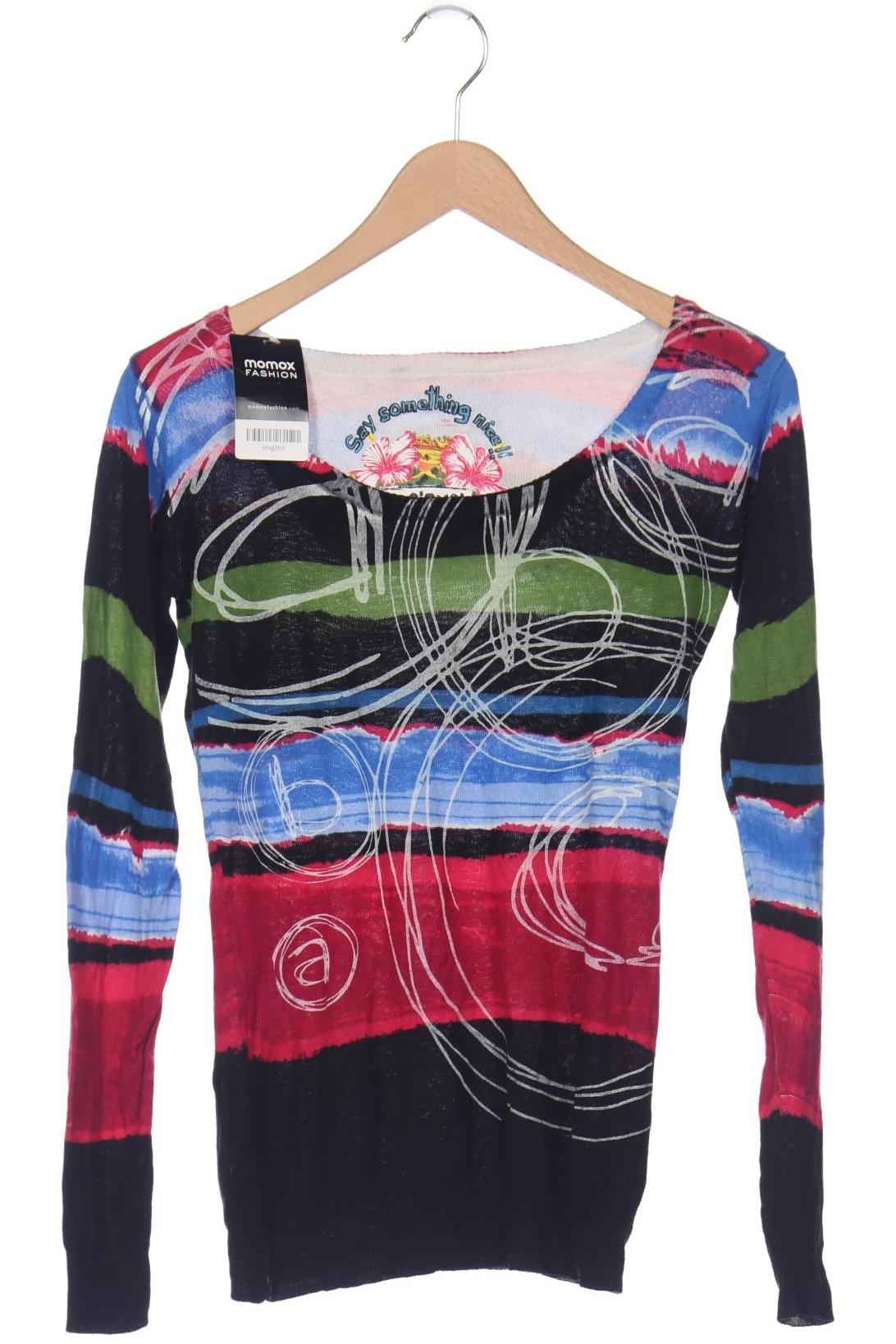 

Desigual Damen Pullover, mehrfarbig