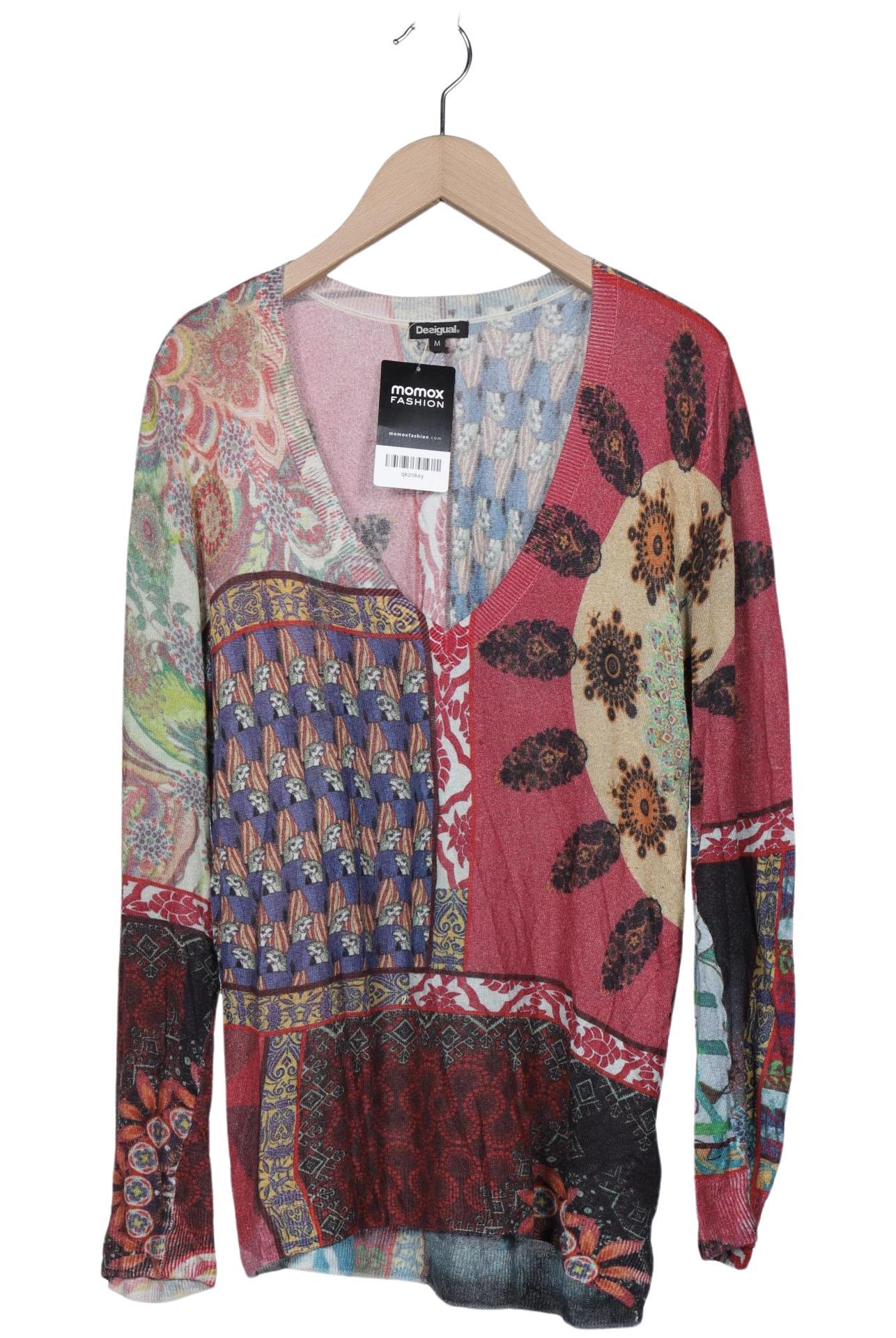 

Desigual Damen Pullover, mehrfarbig, Gr. 38
