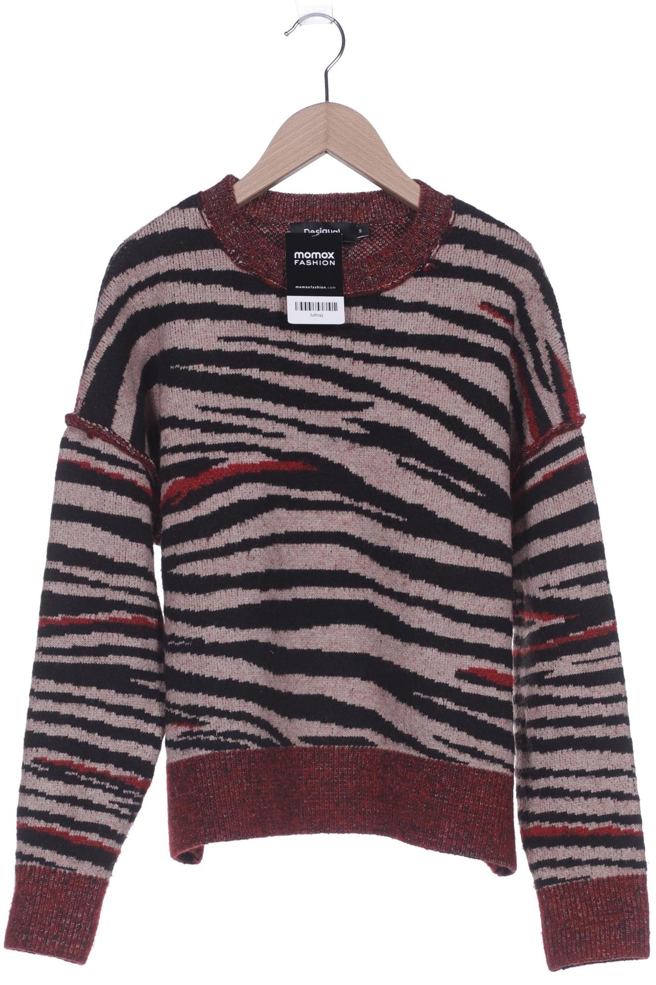 

Desigual Damen Pullover, braun