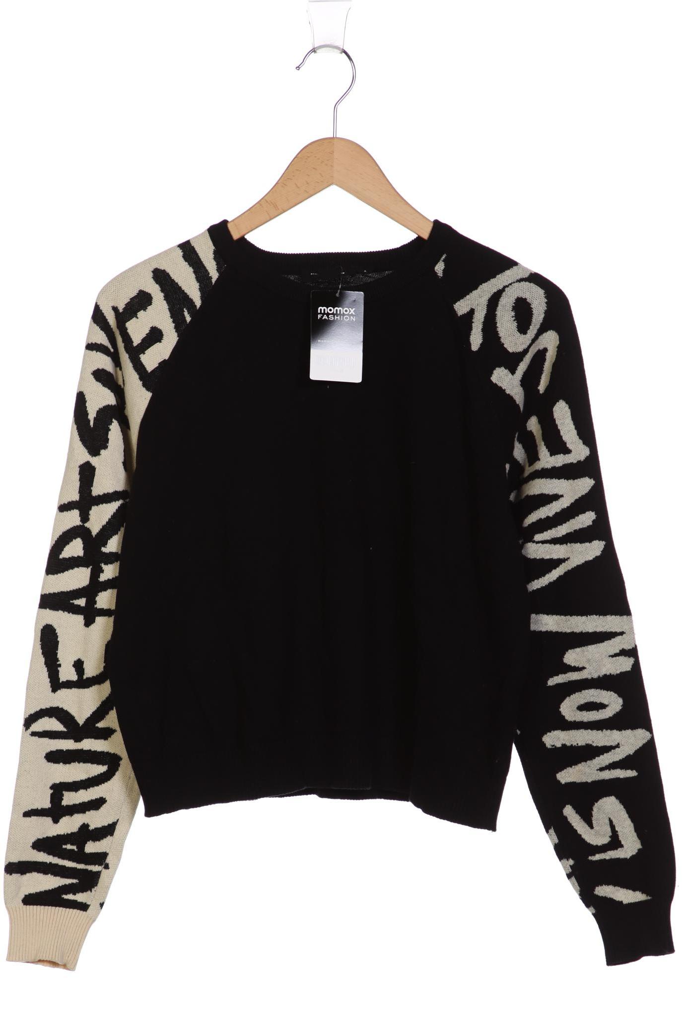 

Desigual Damen Pullover, schwarz, Gr. 42