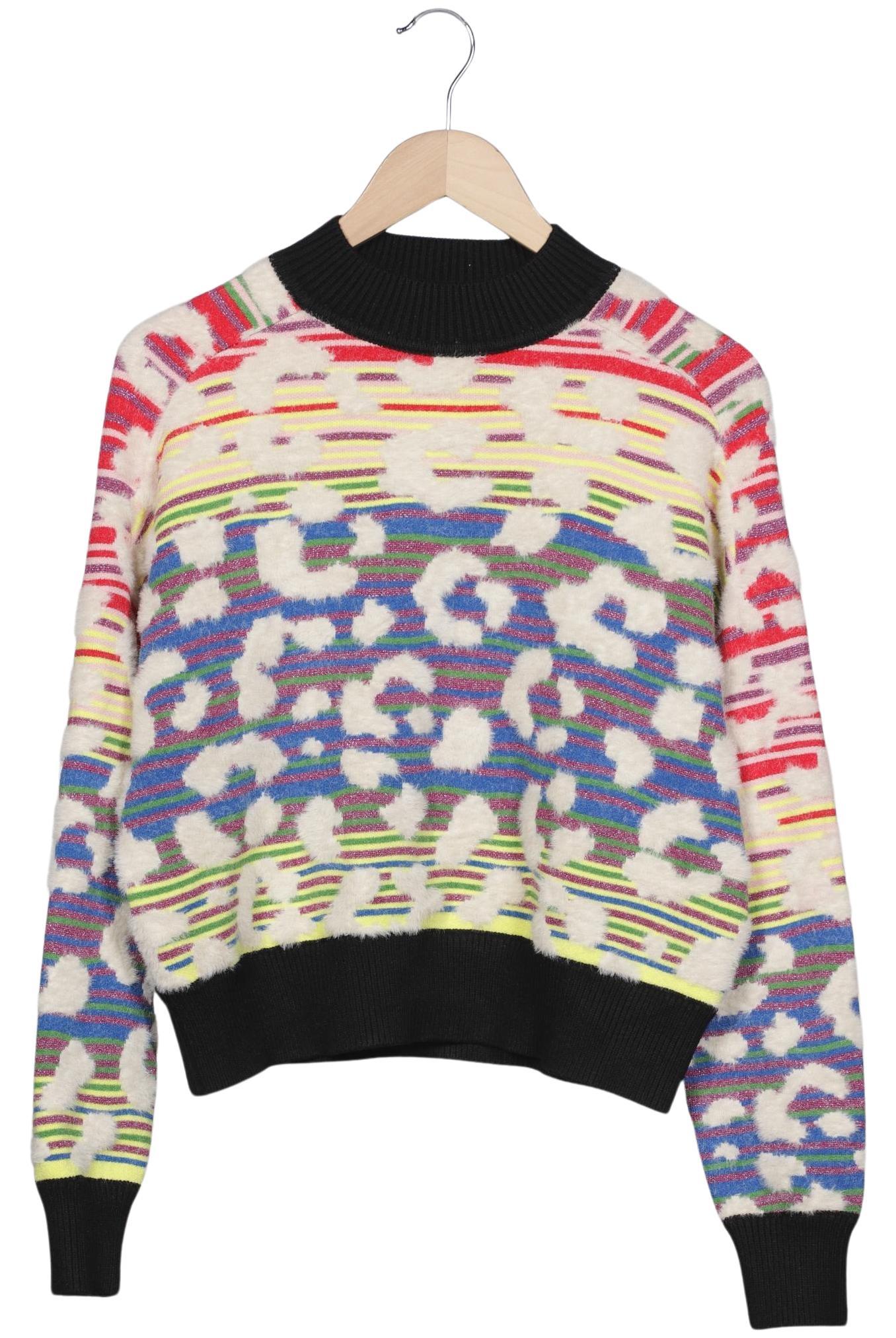 

Desigual Damen Pullover, mehrfarbig, Gr. 38