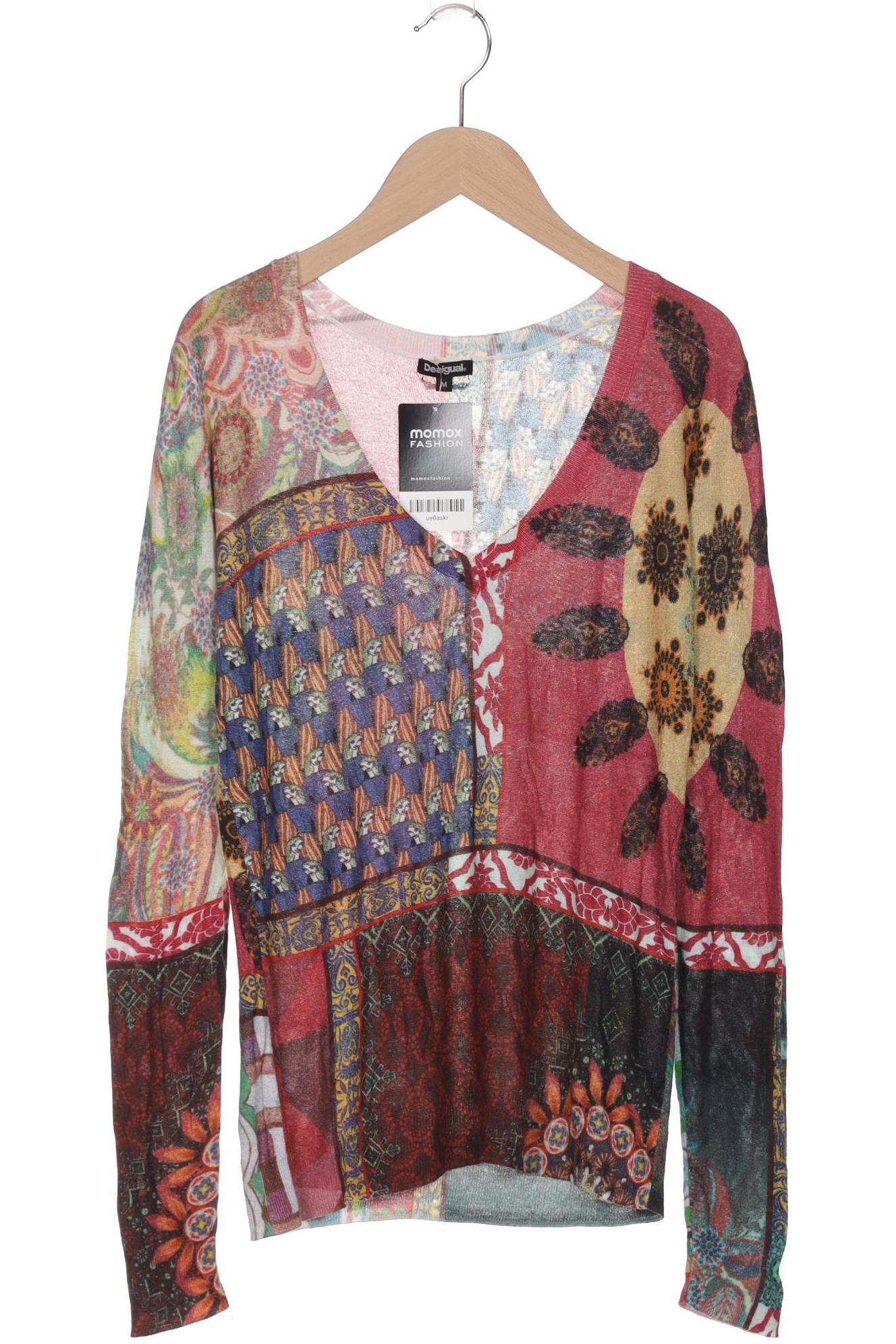 

Desigual Damen Pullover, mehrfarbig, Gr. 38