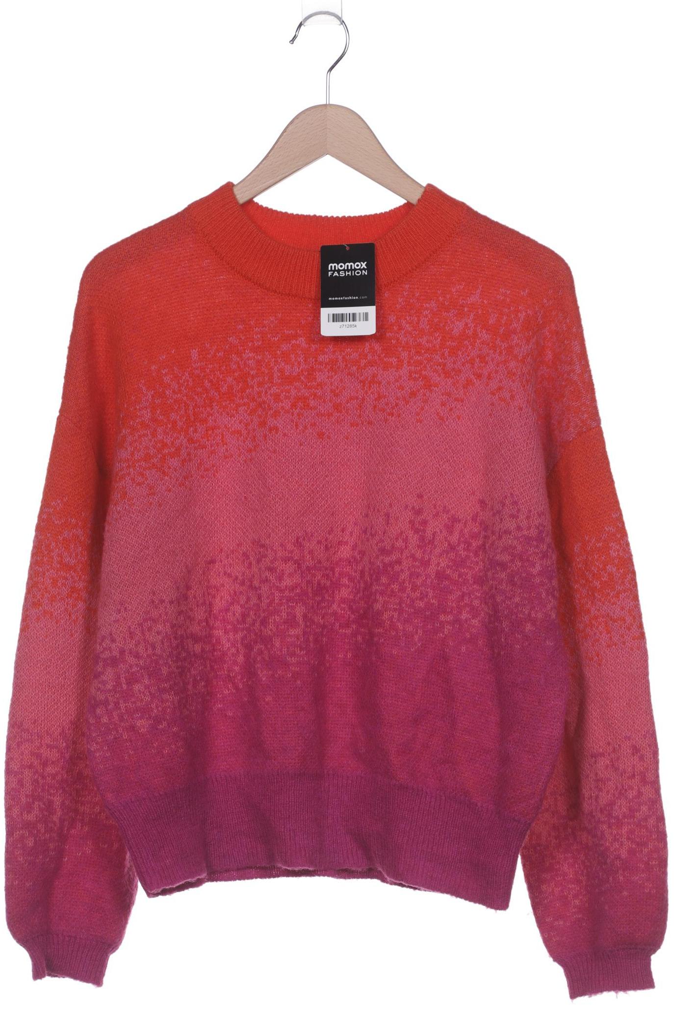 

Desigual Damen Pullover, pink, Gr. 42