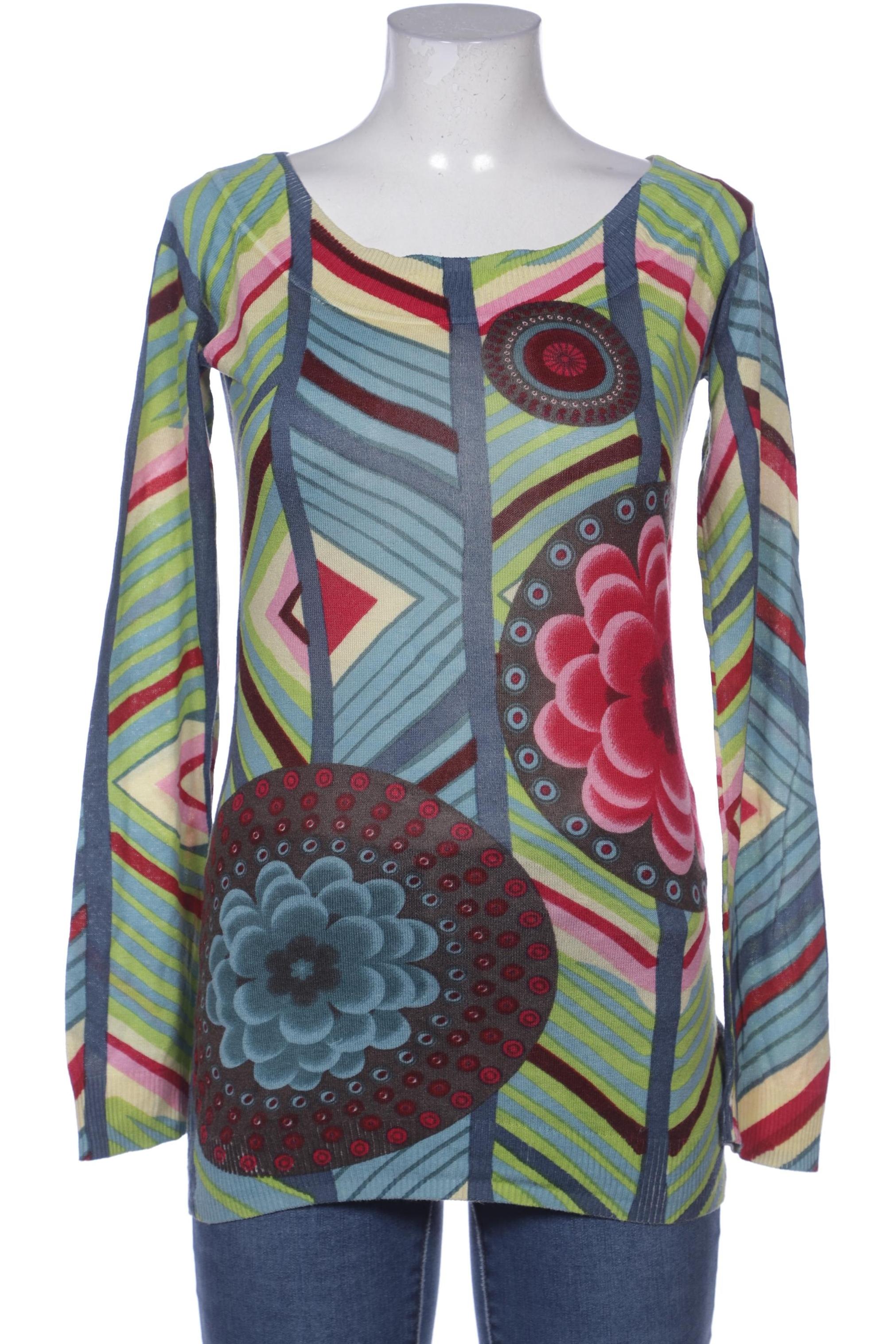 

Desigual Damen Pullover, mehrfarbig, Gr. 42