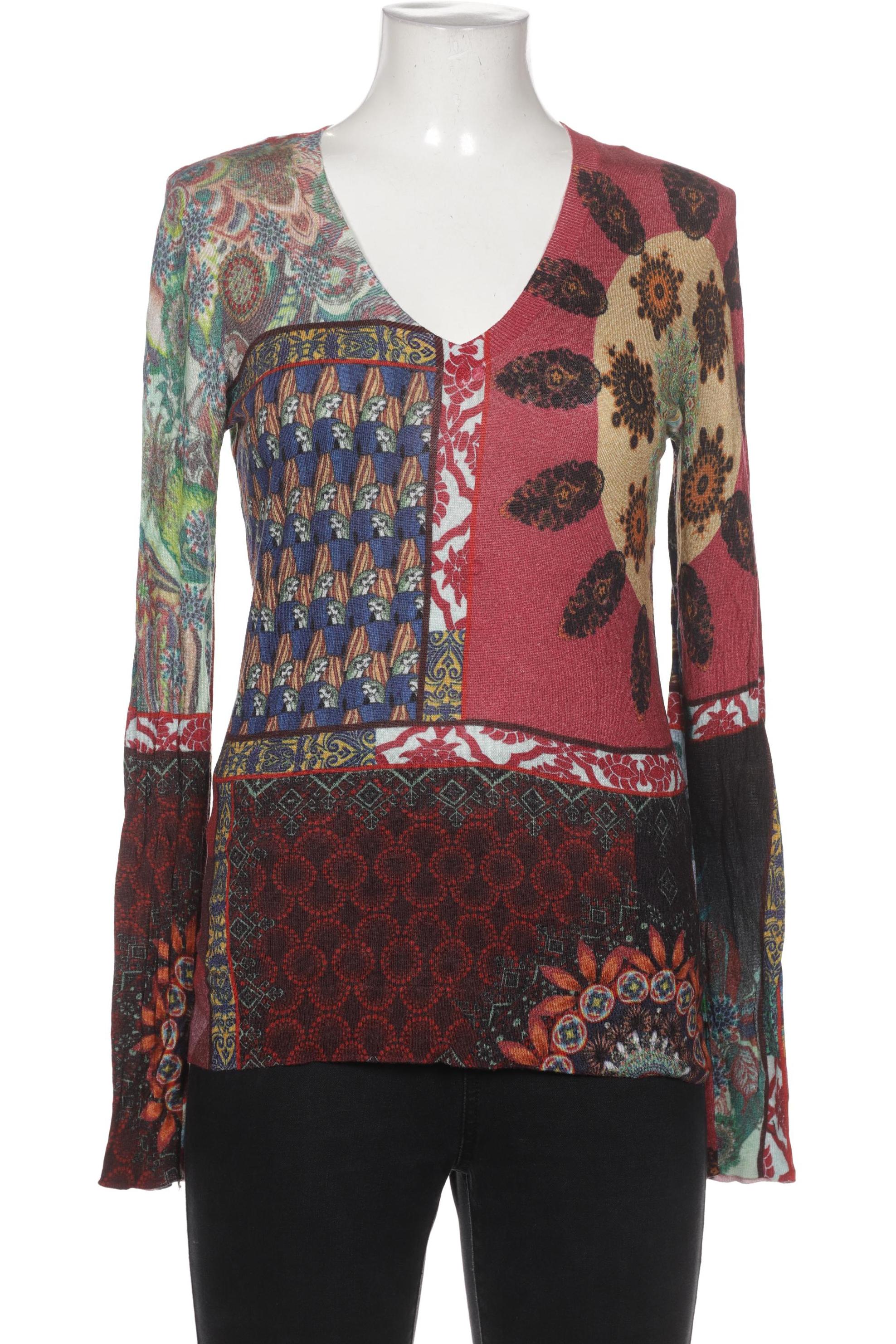 

Desigual Damen Pullover, mehrfarbig, Gr. 42