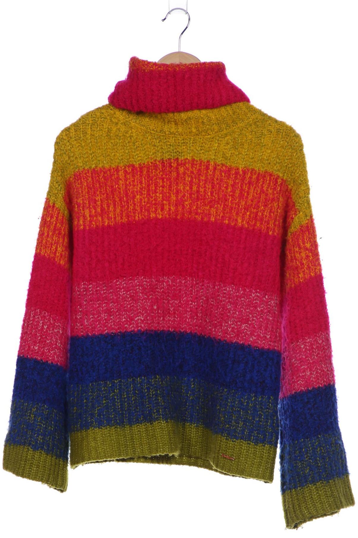 

Desigual Damen Pullover, pink, Gr. 36