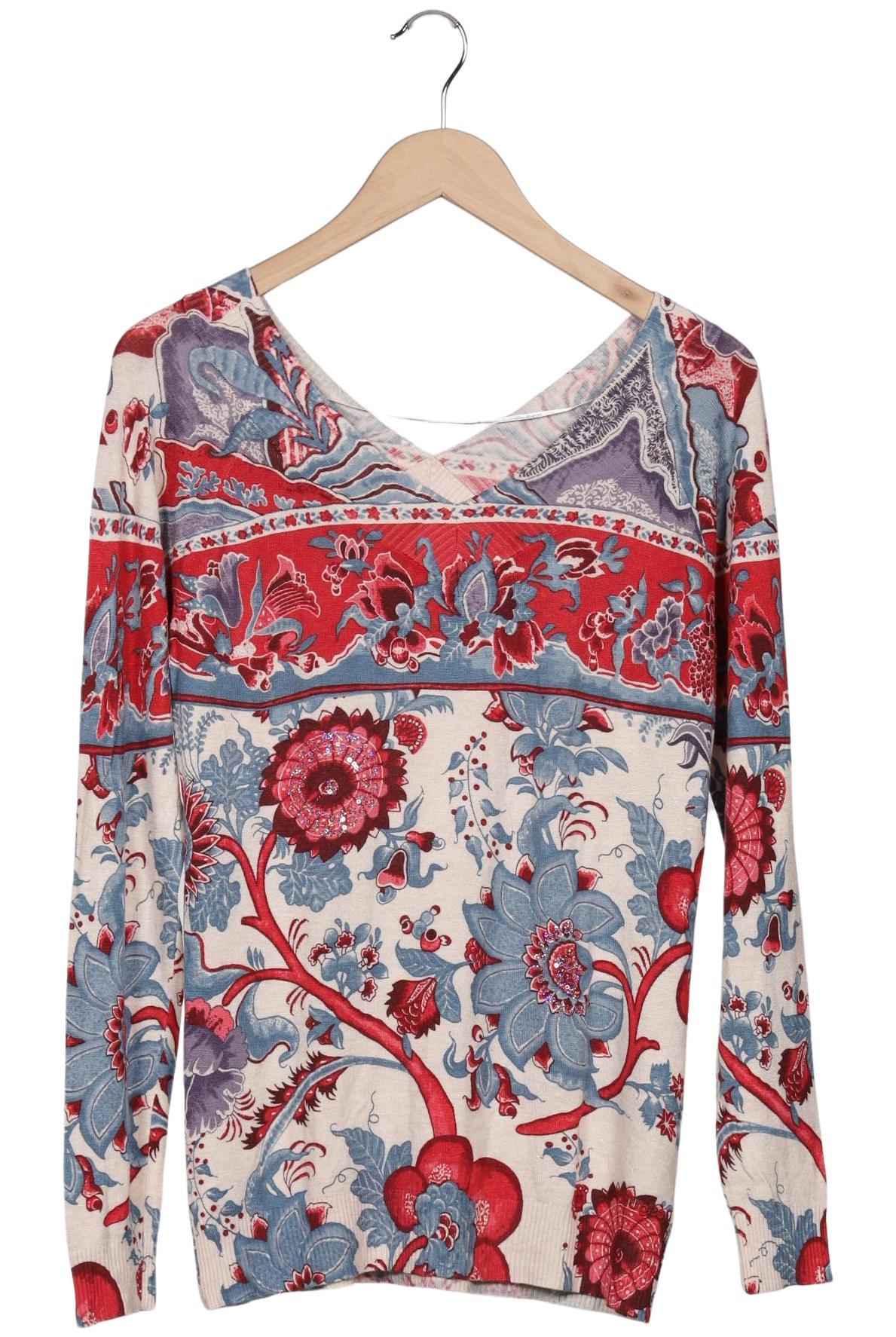 

Desigual Damen Pullover, mehrfarbig, Gr. 42