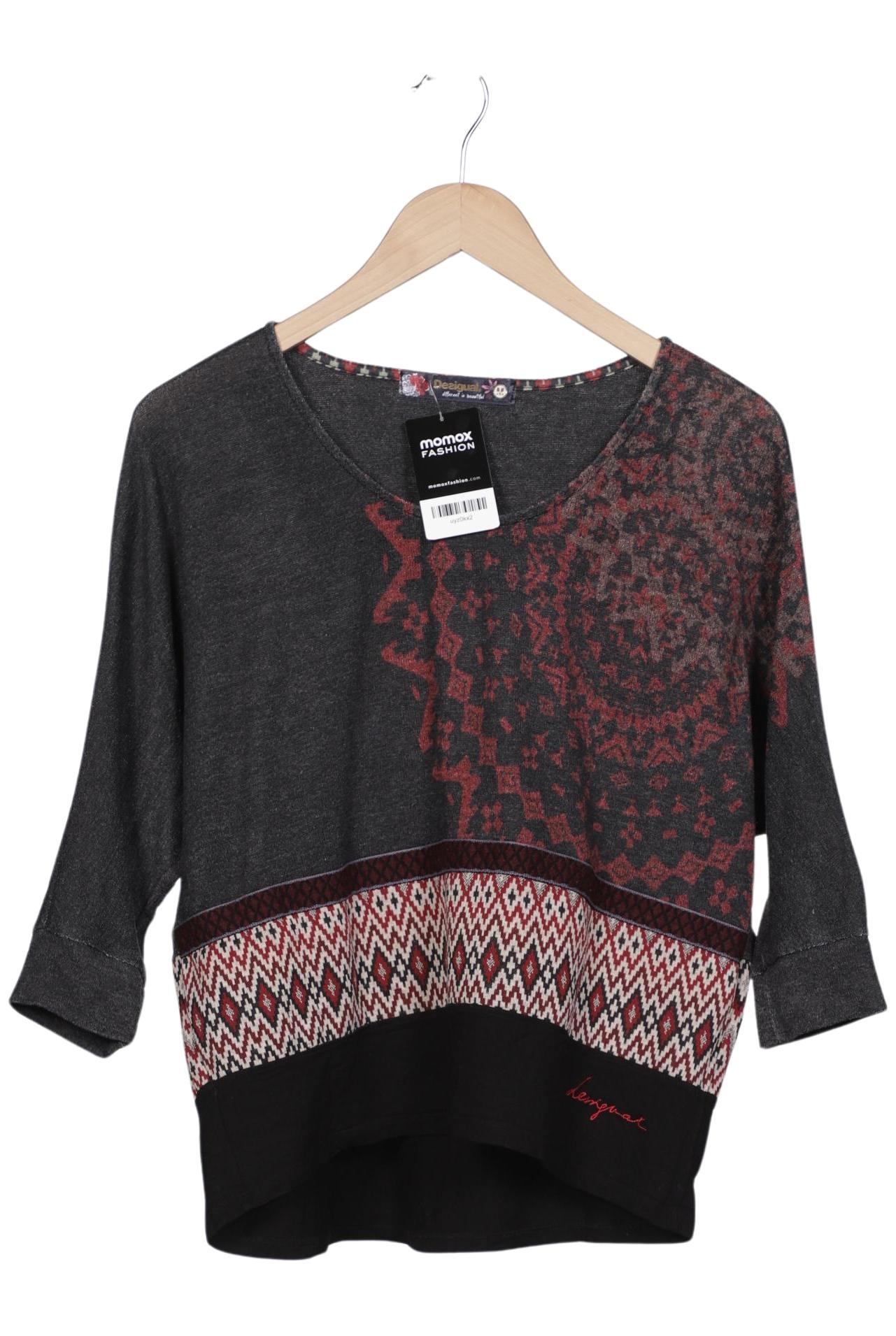

Desigual Damen Pullover, mehrfarbig, Gr. 38