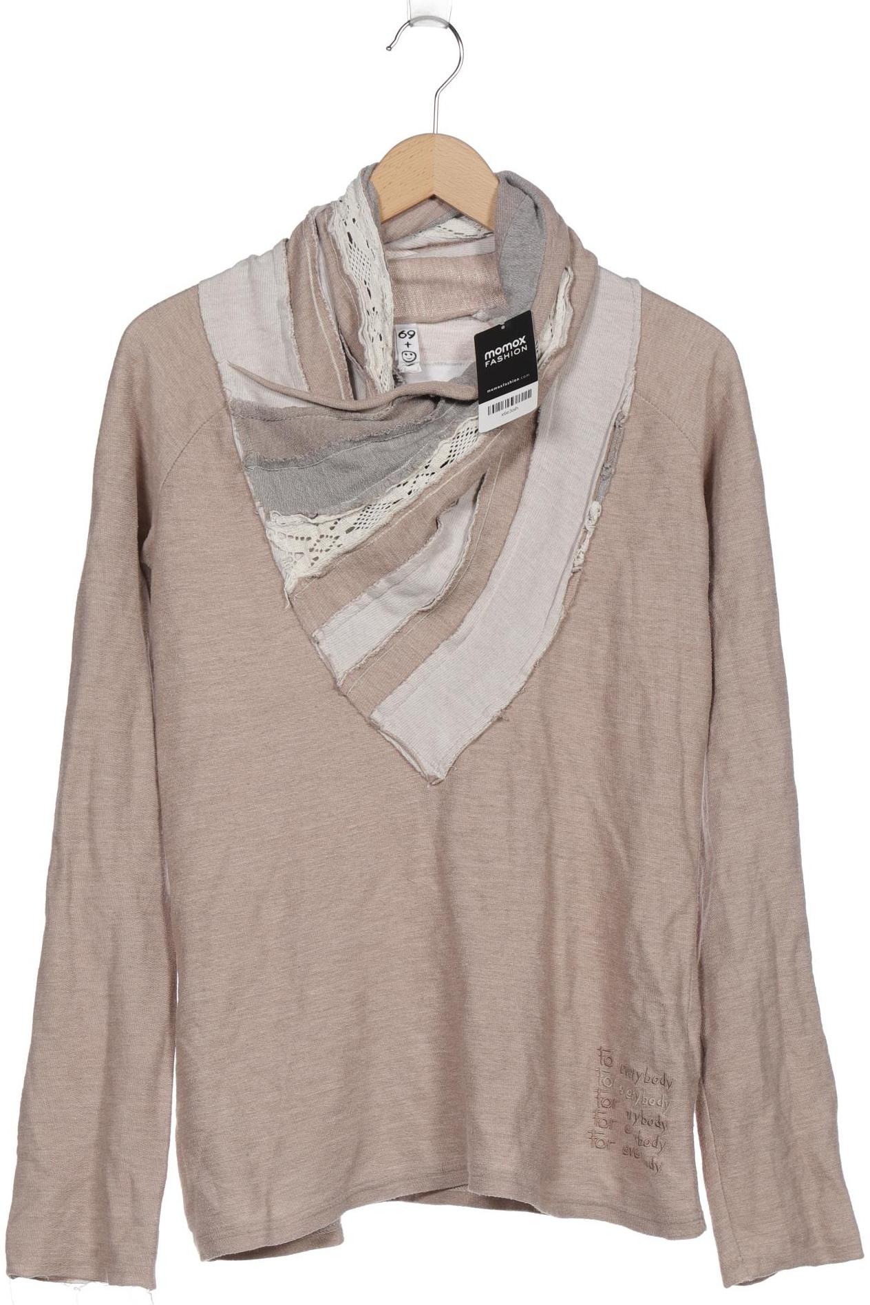 

Desigual Damen Pullover, beige