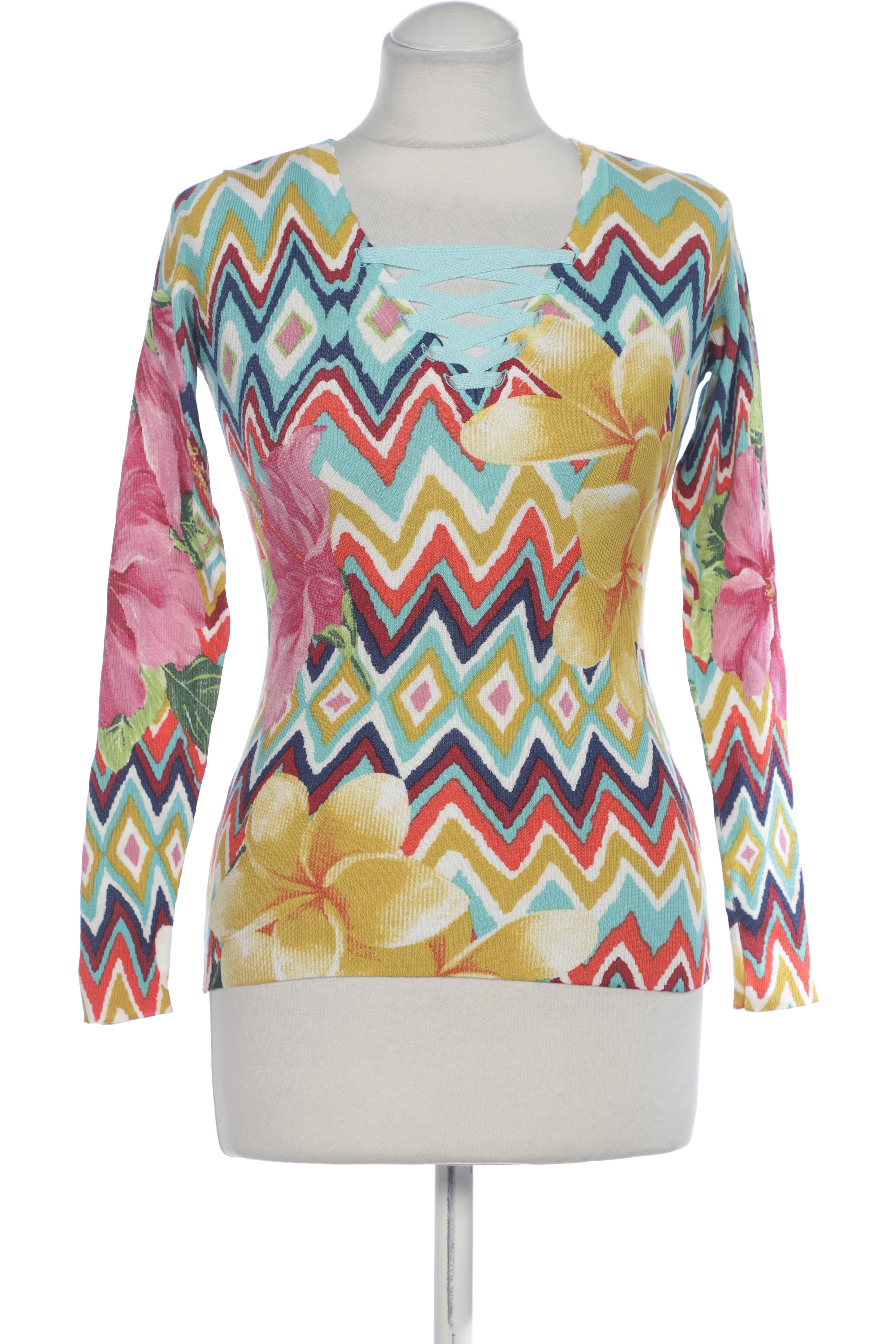 

Desigual Damen Pullover, mehrfarbig, Gr. 36