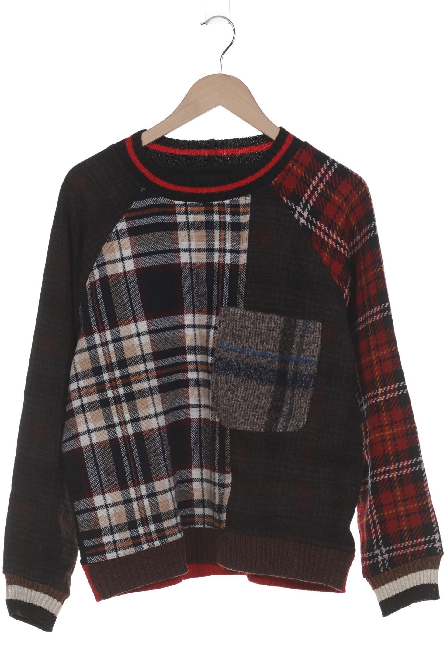 

Desigual Damen Pullover, mehrfarbig, Gr. 44