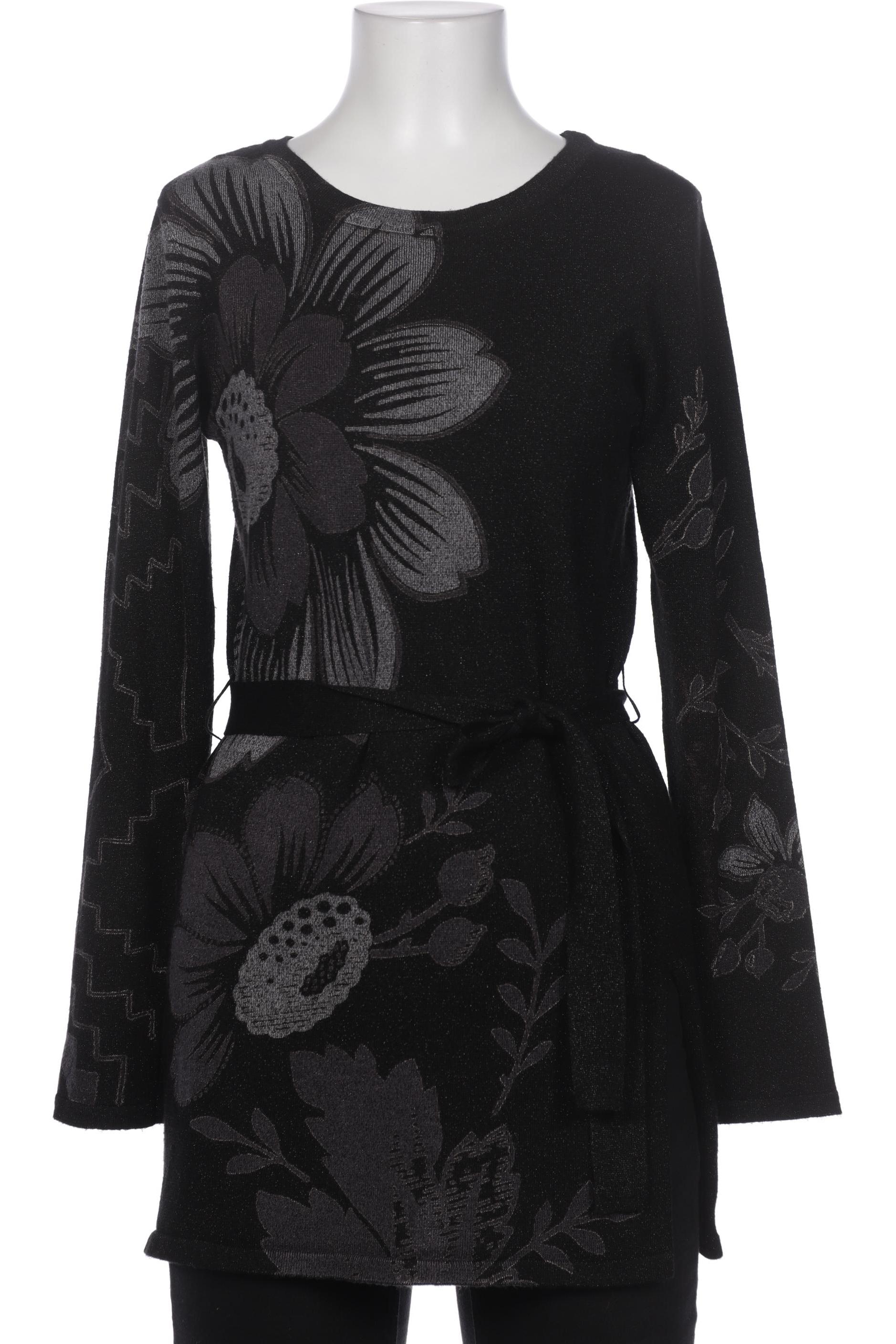 

Desigual Damen Pullover, schwarz, Gr. 38