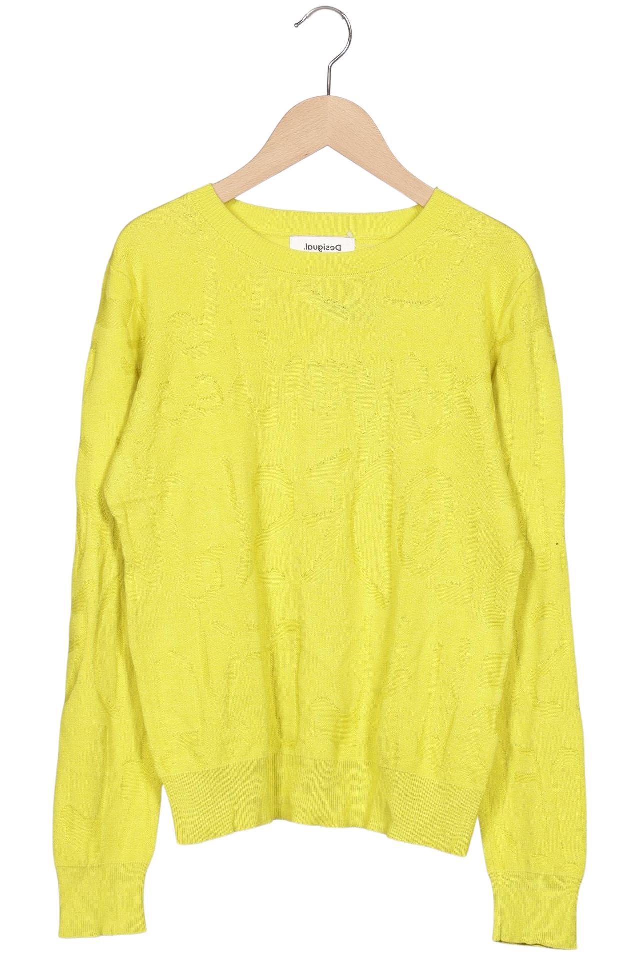 Thumbnail - Desigual Damen Pullover, hellgrün, Gr. 38