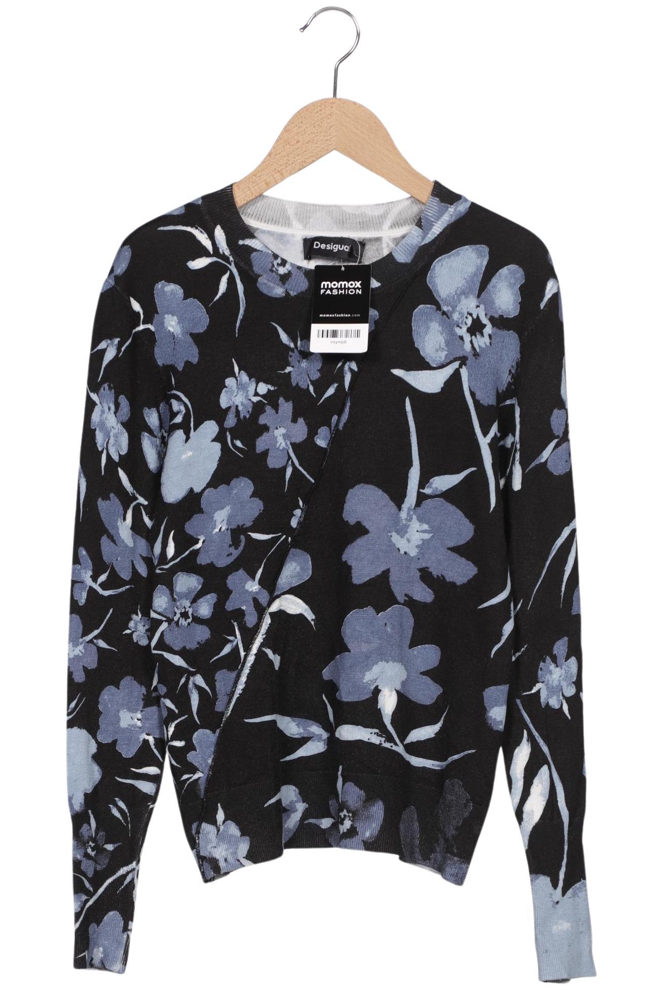 

Desigual Damen Pullover, schwarz, Gr. 36