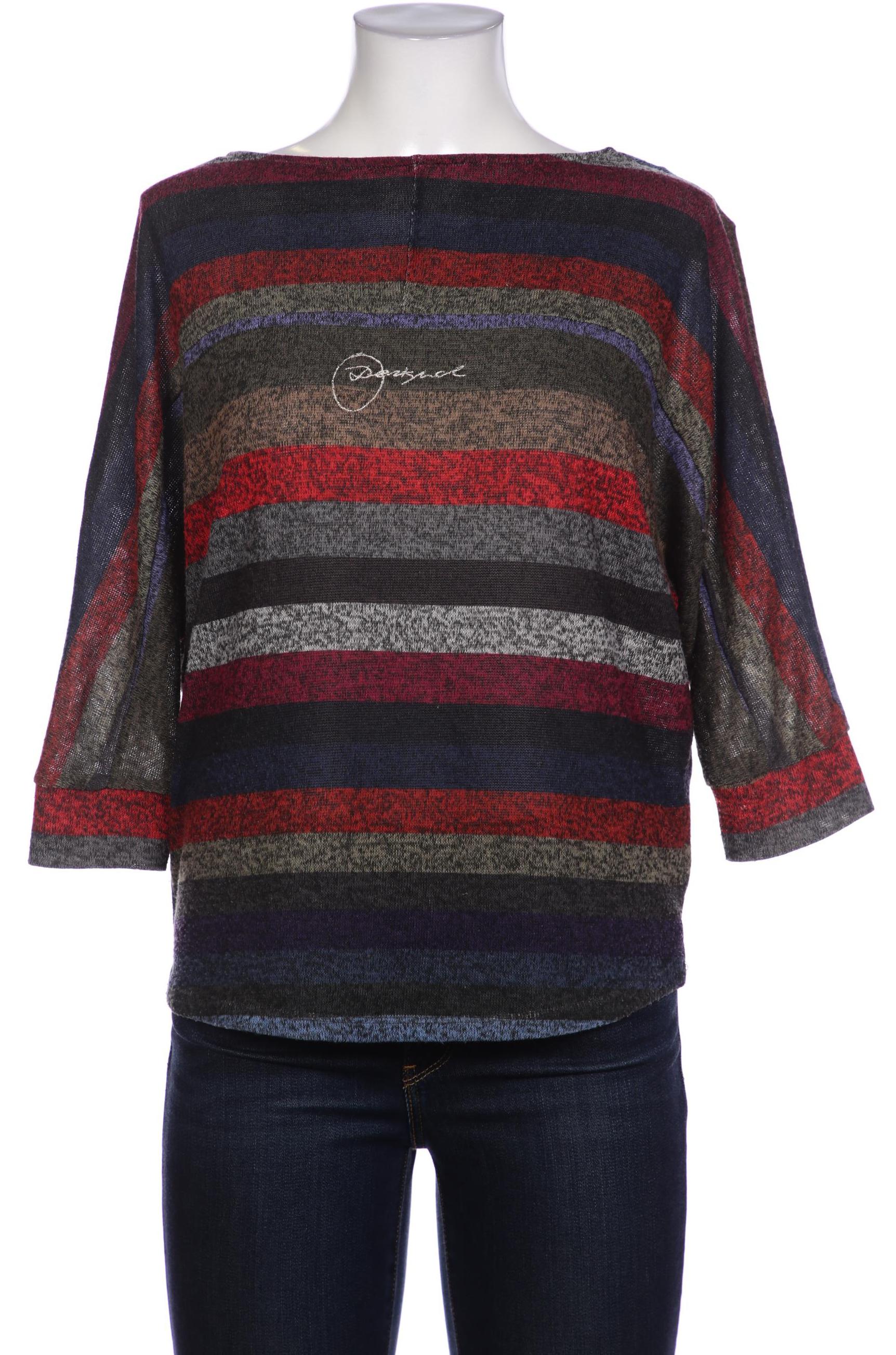 

Desigual Damen Pullover, mehrfarbig, Gr. 38