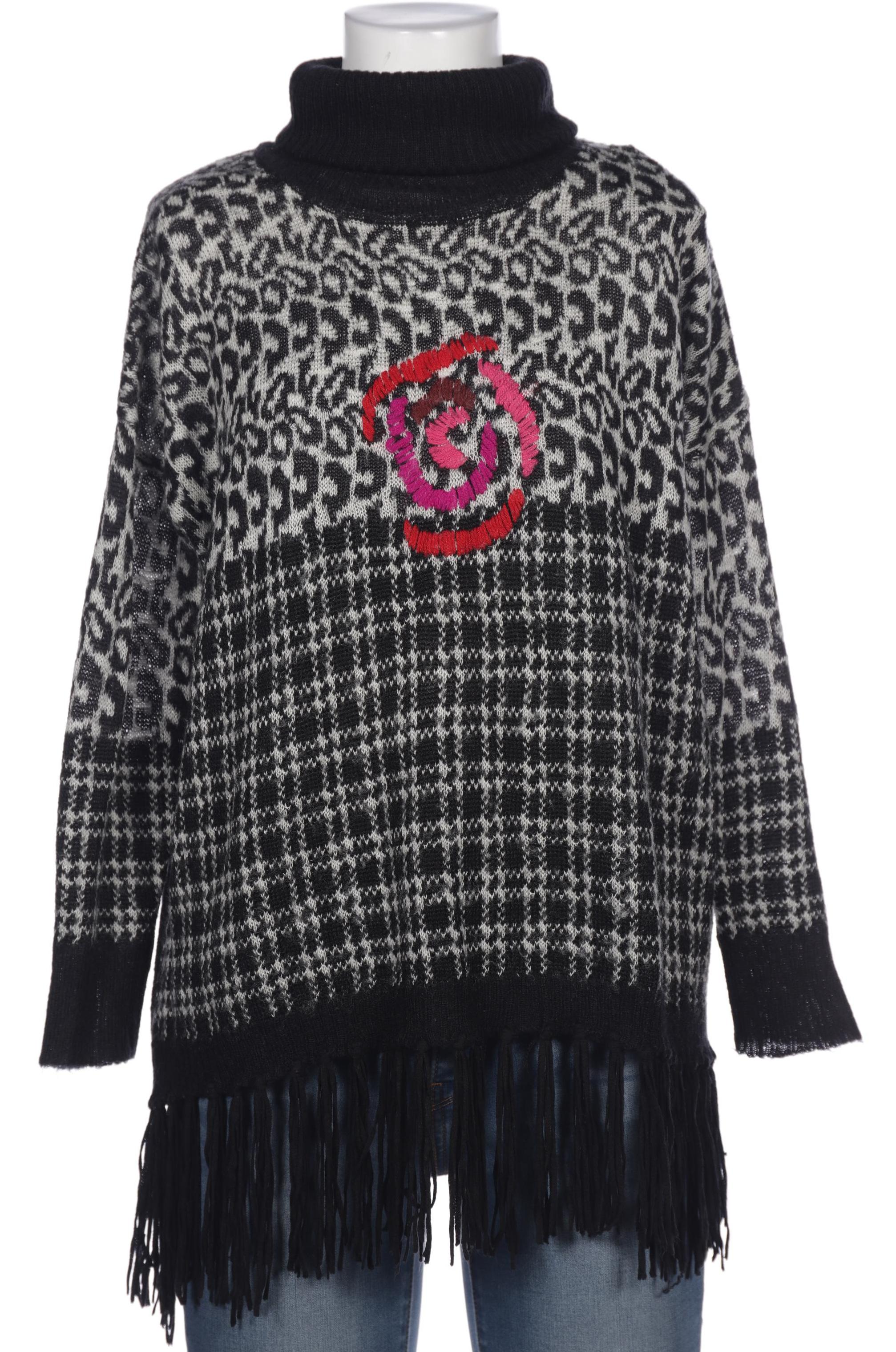 

Desigual Damen Pullover, grau