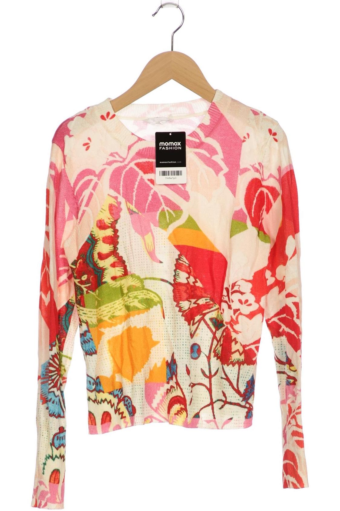 

Desigual Damen Pullover, mehrfarbig, Gr. 44