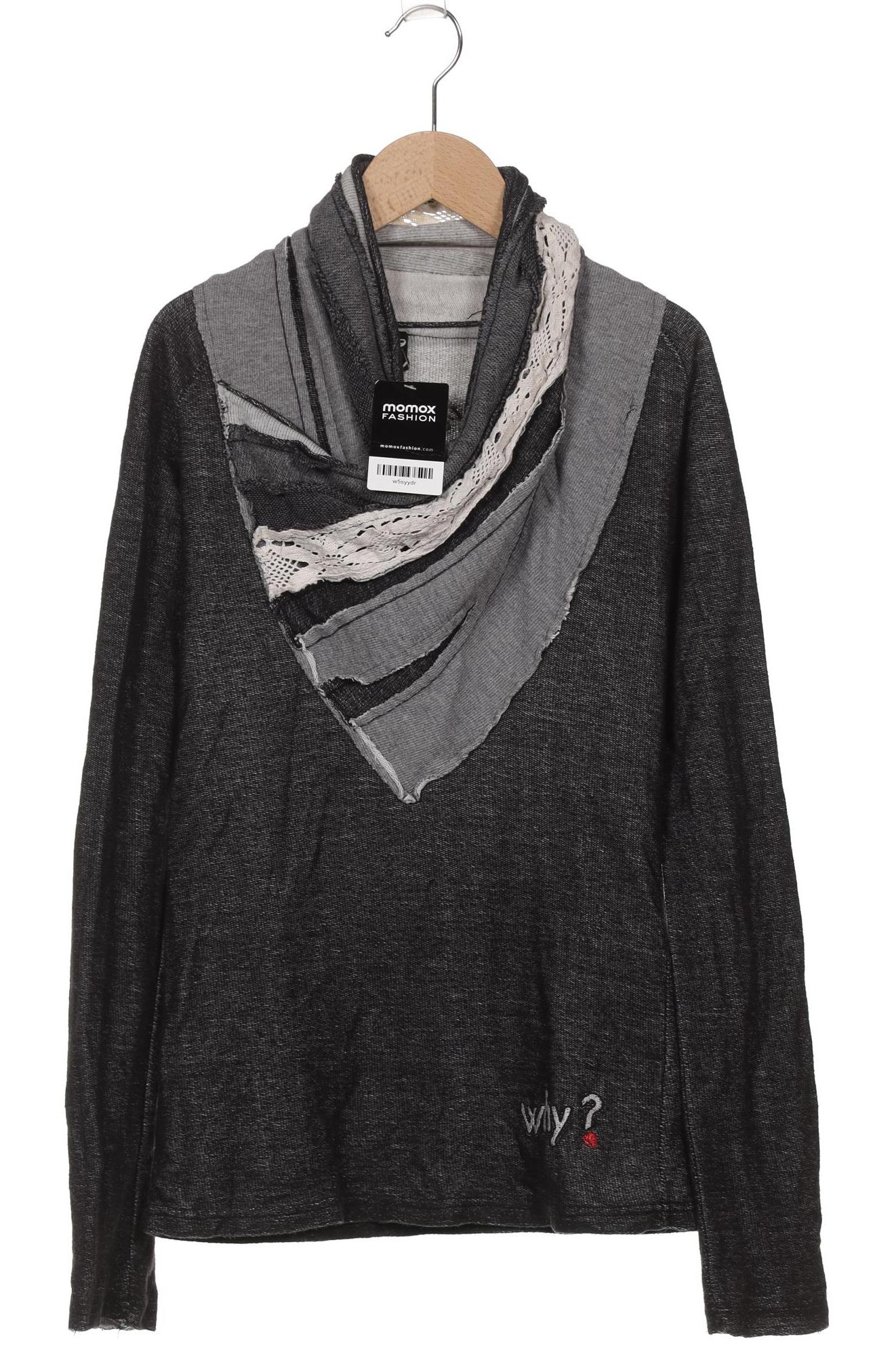 

Desigual Damen Pullover, schwarz, Gr. 36