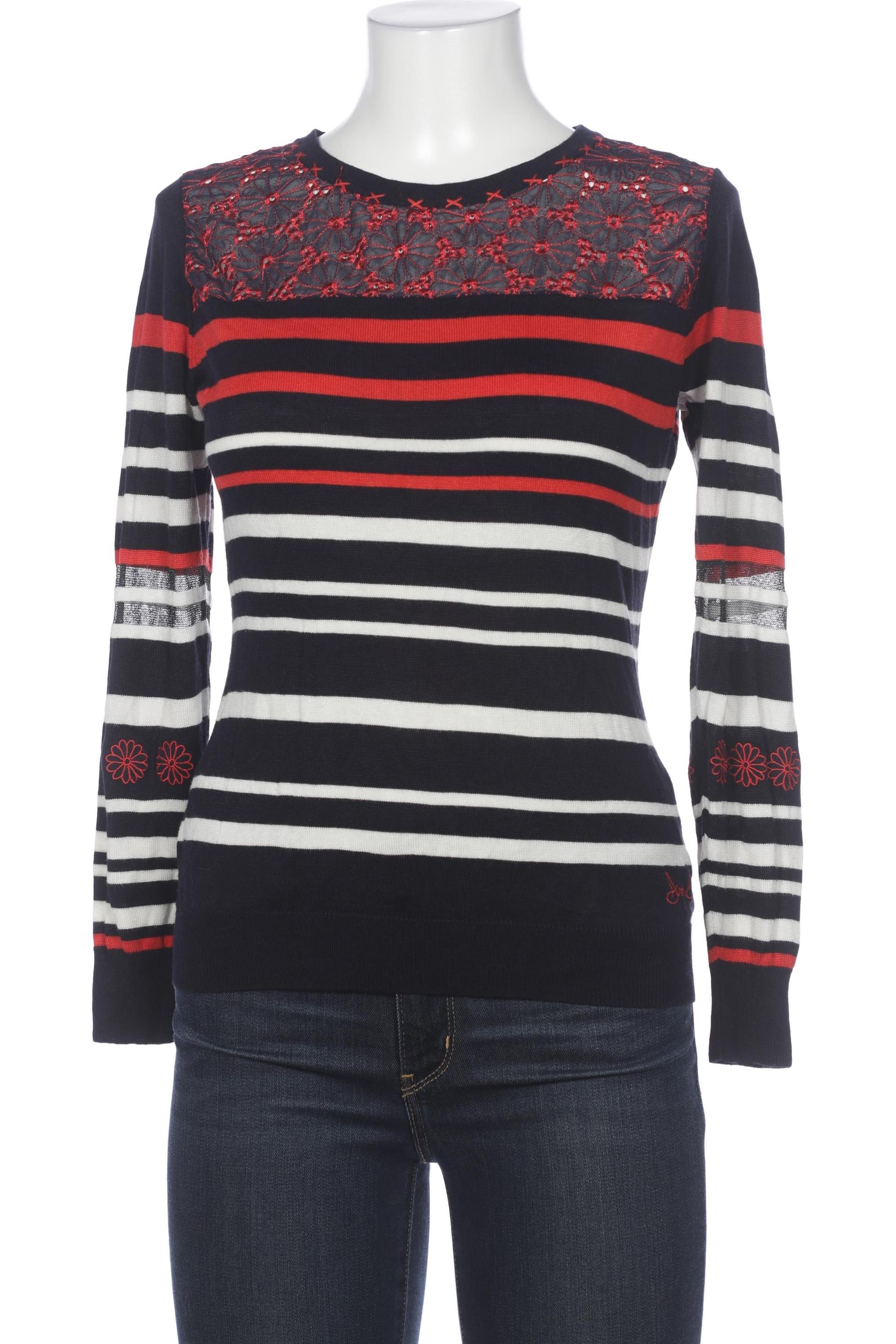 

Desigual Damen Pullover, marineblau, Gr. 42