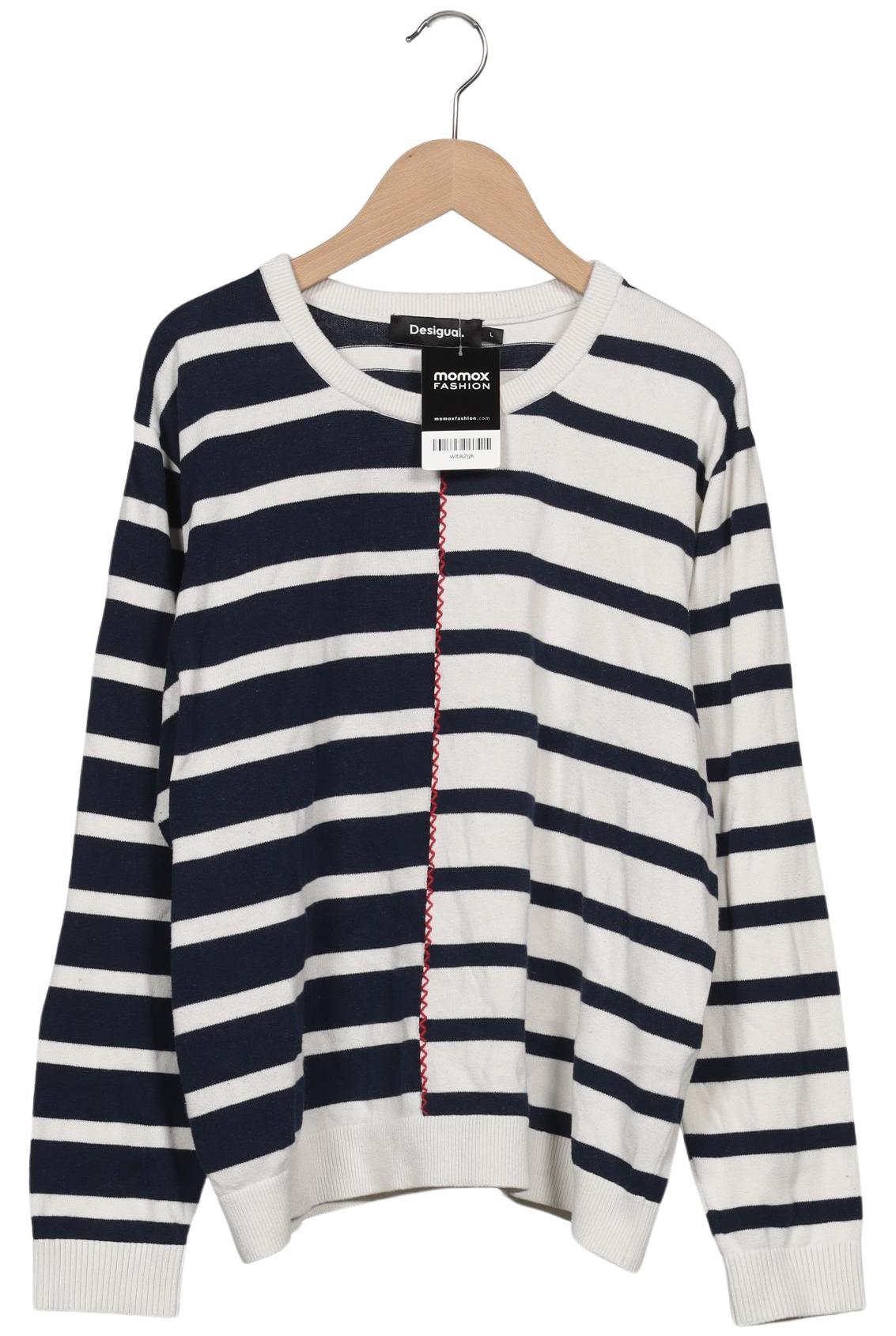 

Desigual Damen Pullover, mehrfarbig, Gr. 42