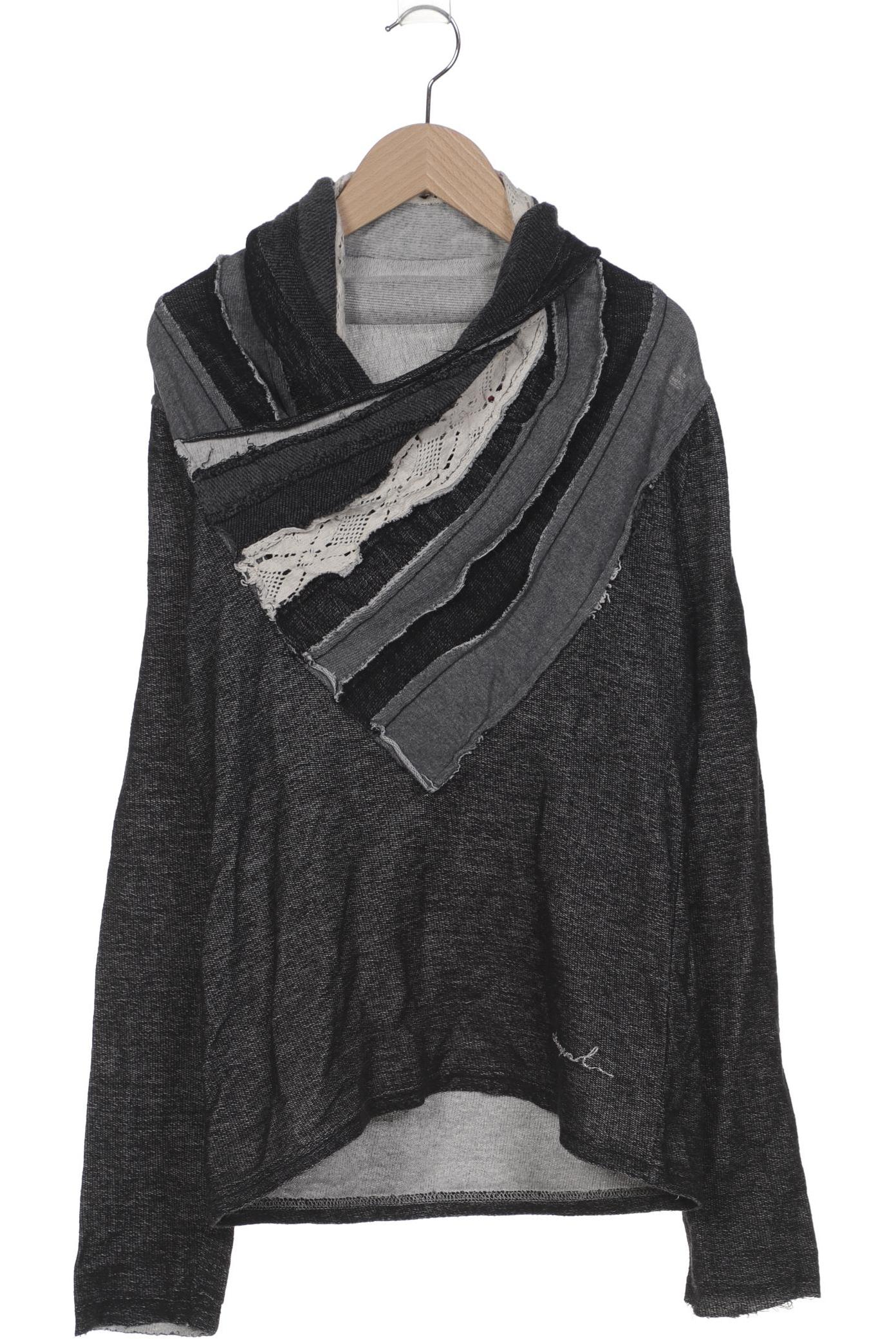 

Desigual Damen Pullover, schwarz, Gr. 38