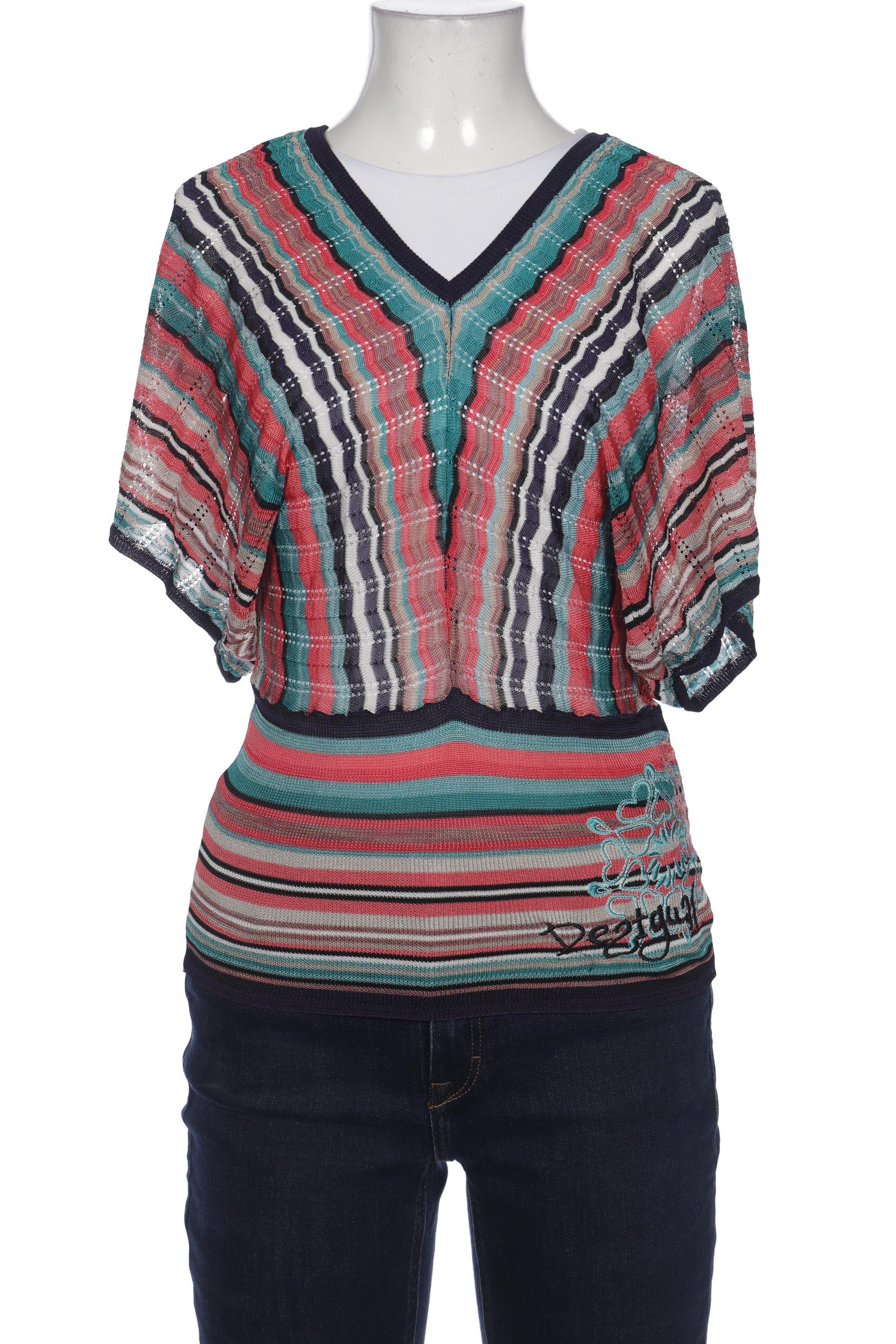 

Desigual Damen Pullover, mehrfarbig