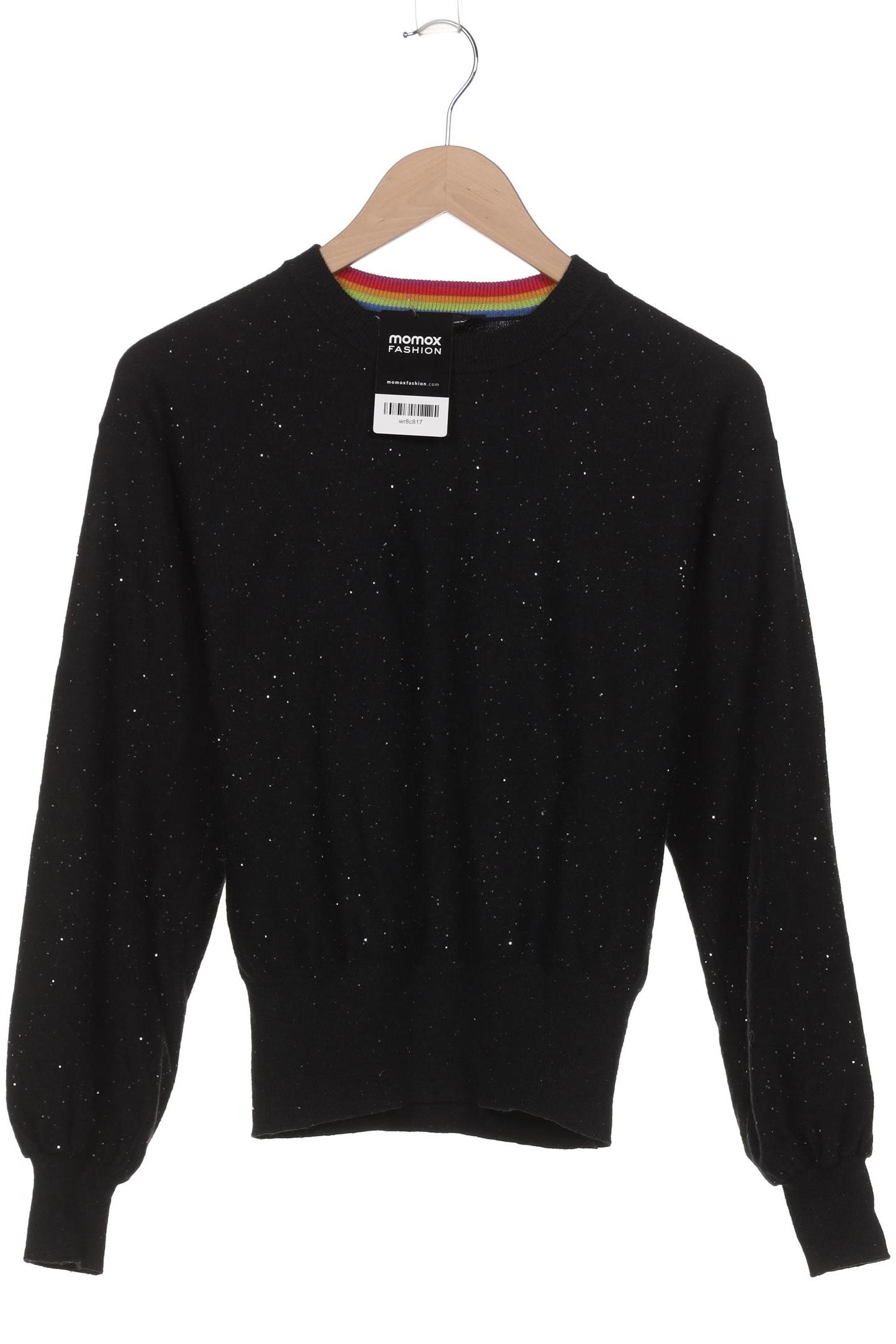 

Desigual Damen Pullover, schwarz, Gr. 36