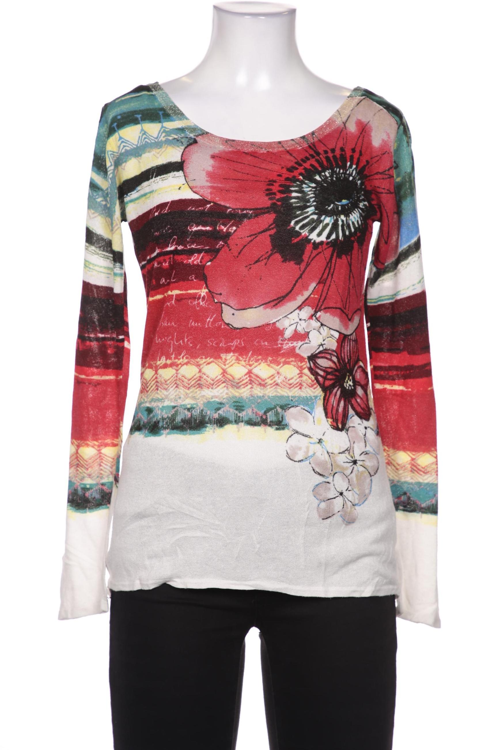 

Desigual Damen Pullover, mehrfarbig, Gr. 36