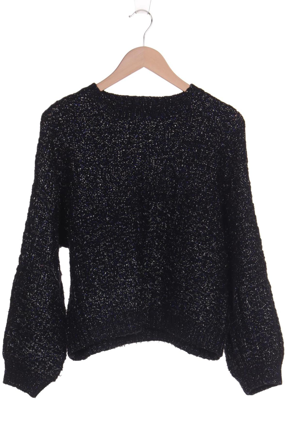 

Desigual Damen Pullover, schwarz, Gr. 42