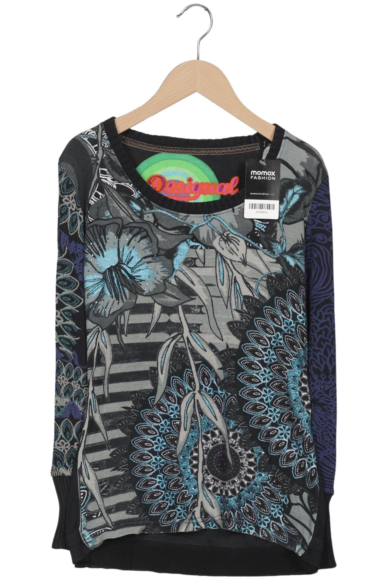 

Desigual Damen Pullover, mehrfarbig, Gr. 38