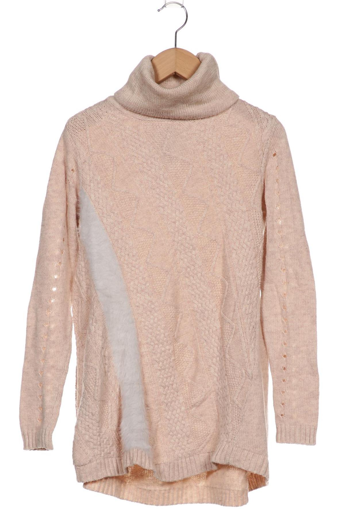 

Desigual Damen Pullover, beige