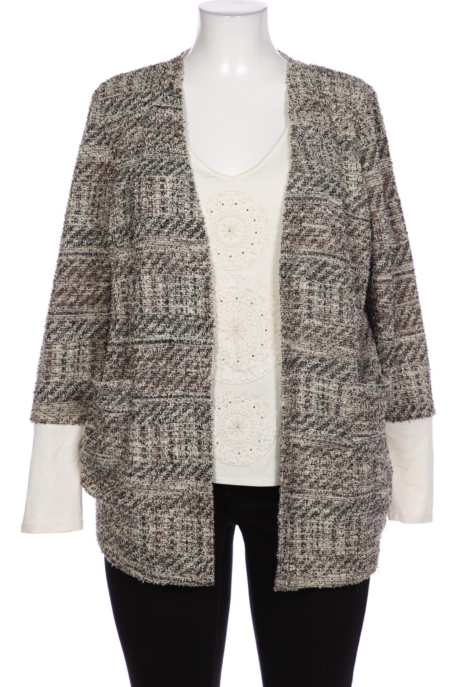 

Desigual Damen Pullover, beige, Gr. 44
