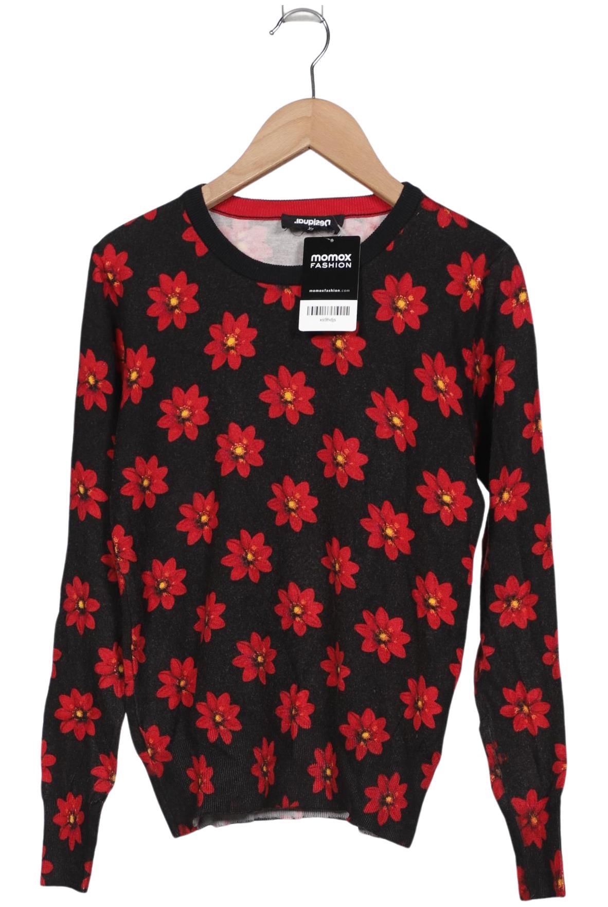 

Desigual Damen Pullover, mehrfarbig, Gr. 34