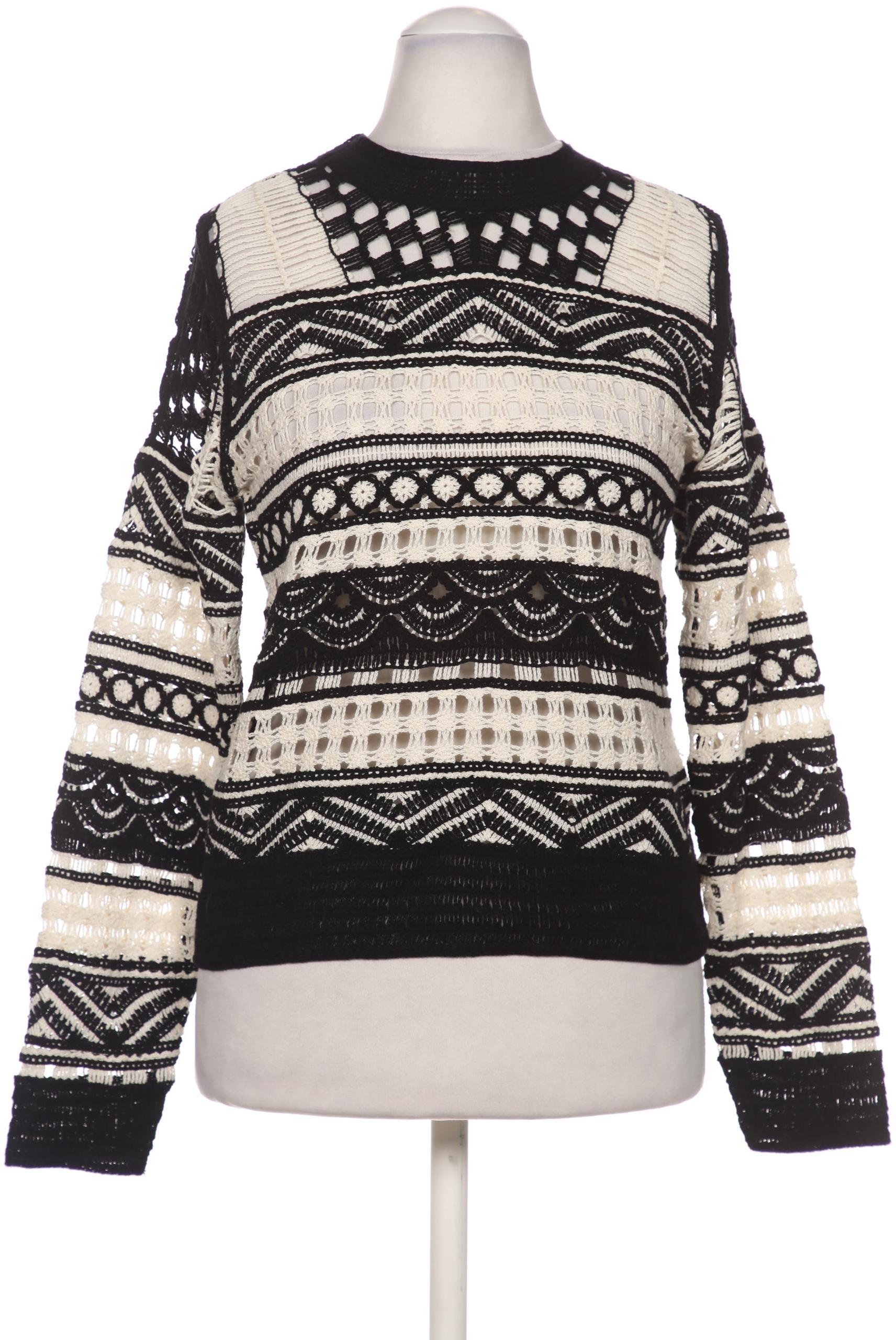 

Desigual Damen Pullover, schwarz, Gr. 36